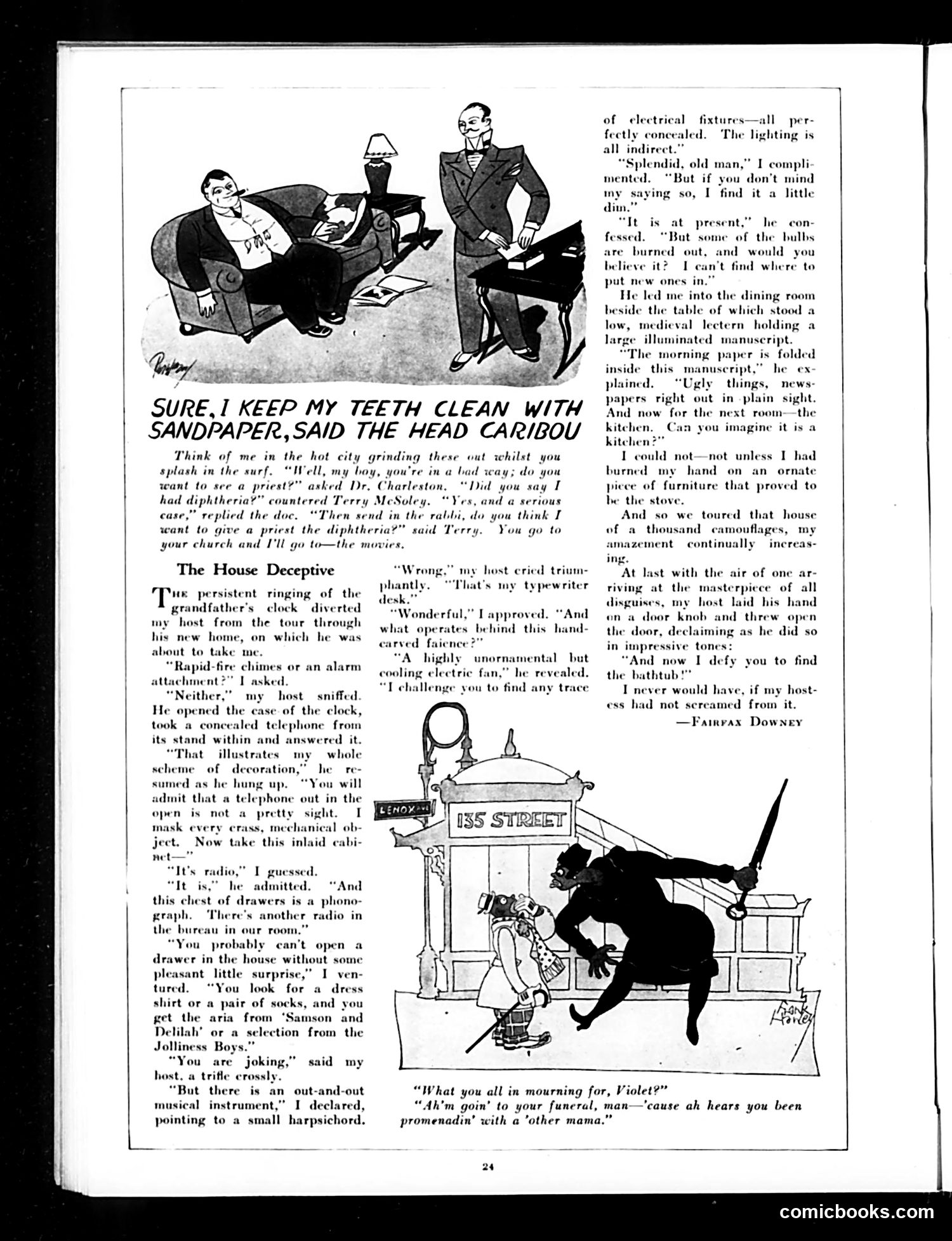 Judge — July 7, 1928 — page 26 of 36