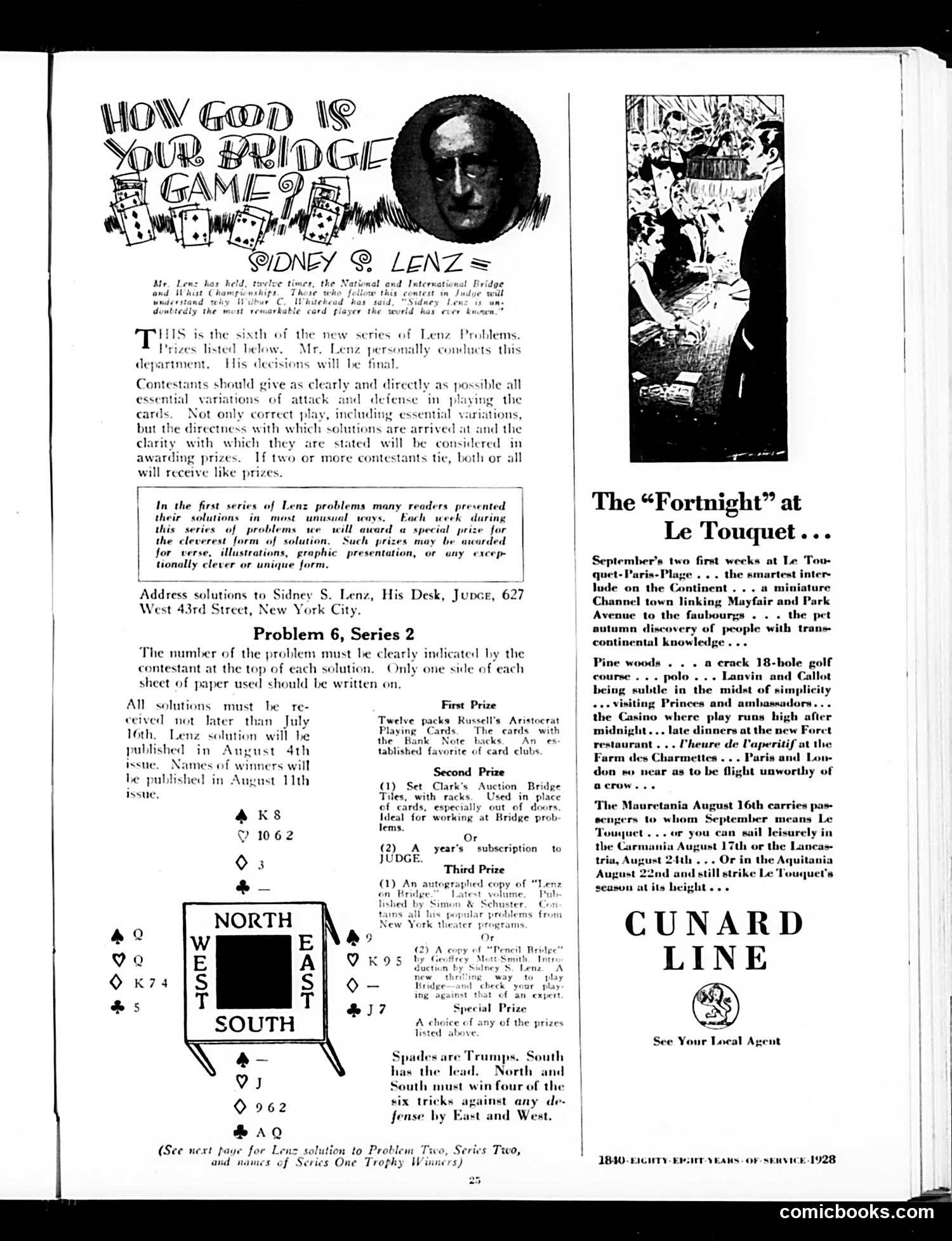 Judge — July 7, 1928 — page 27 of 36