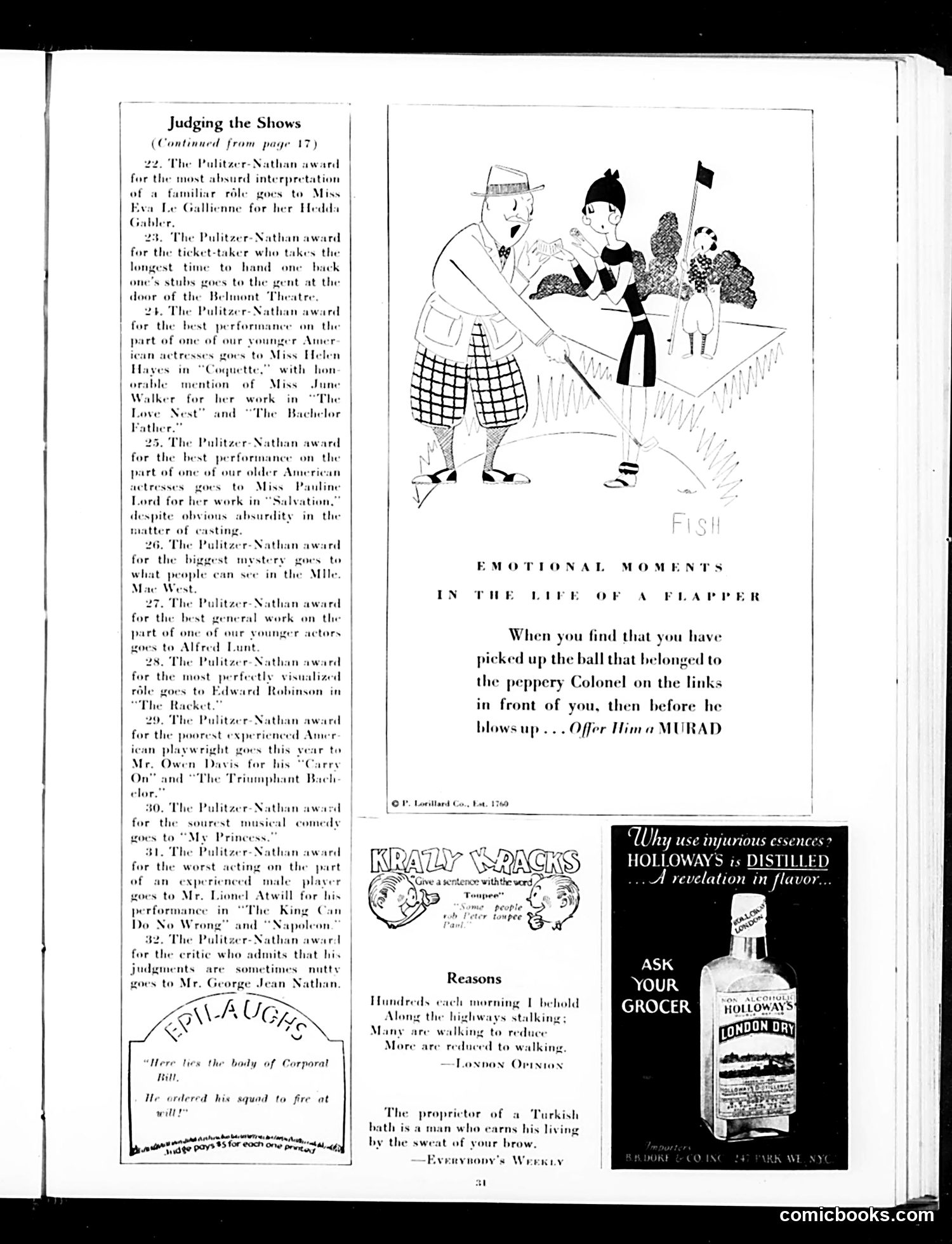 Judge — July 7, 1928 — page 33 of 36