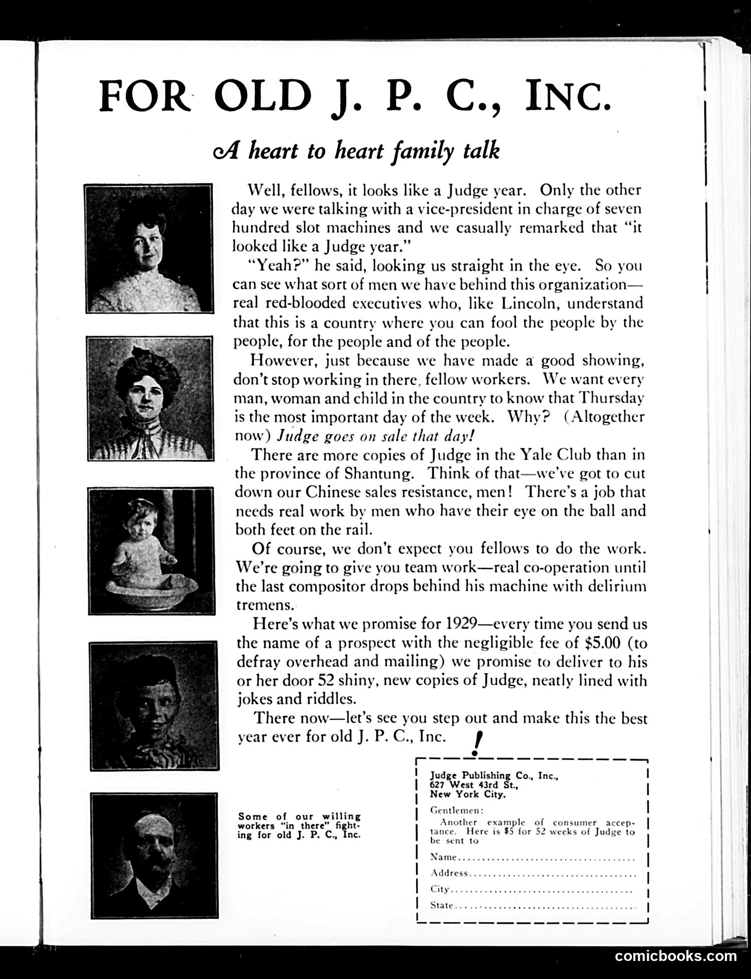 Judge — July 7, 1928 — page 35 of 36