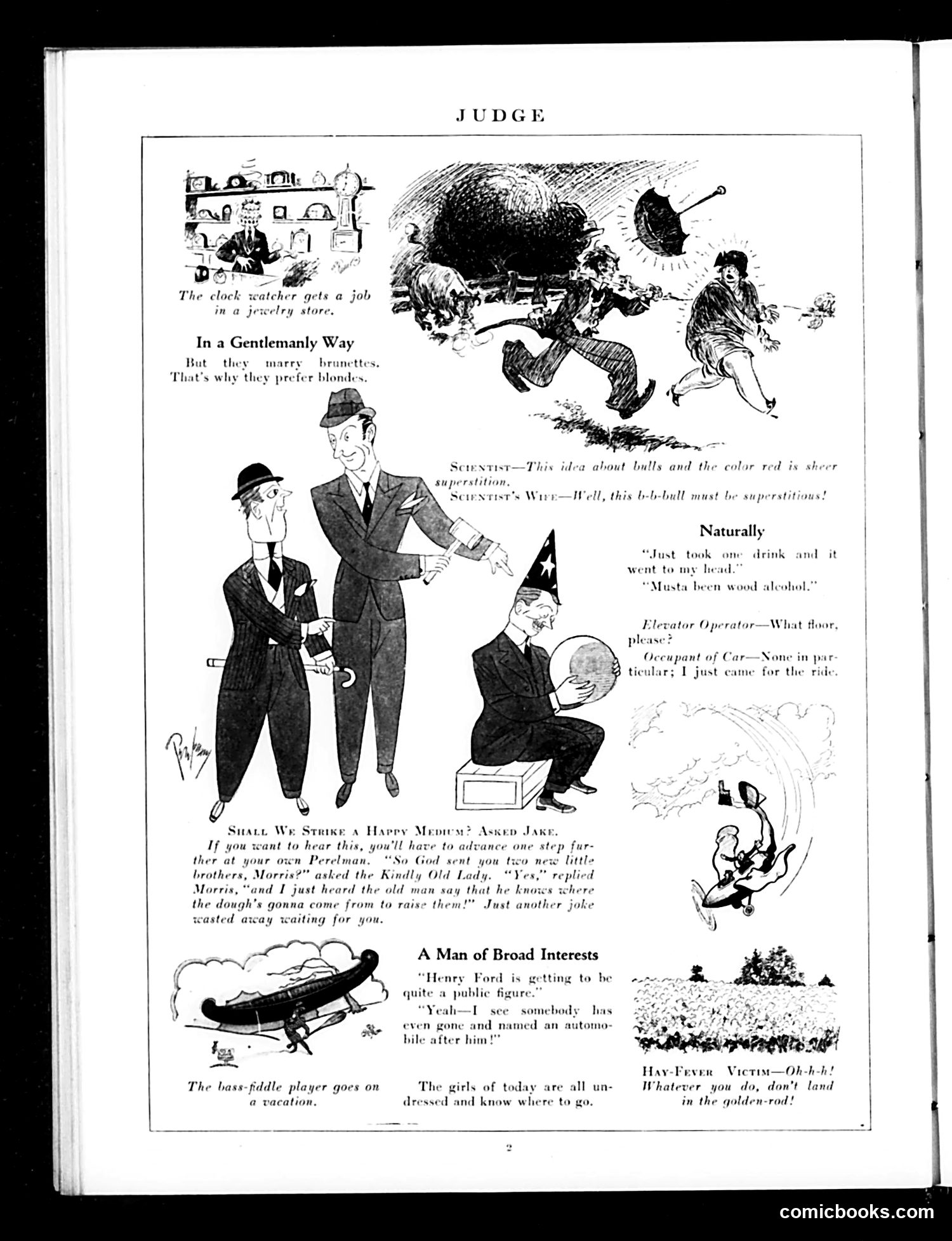 Judge — July 14, 1928 — page 4 of 36