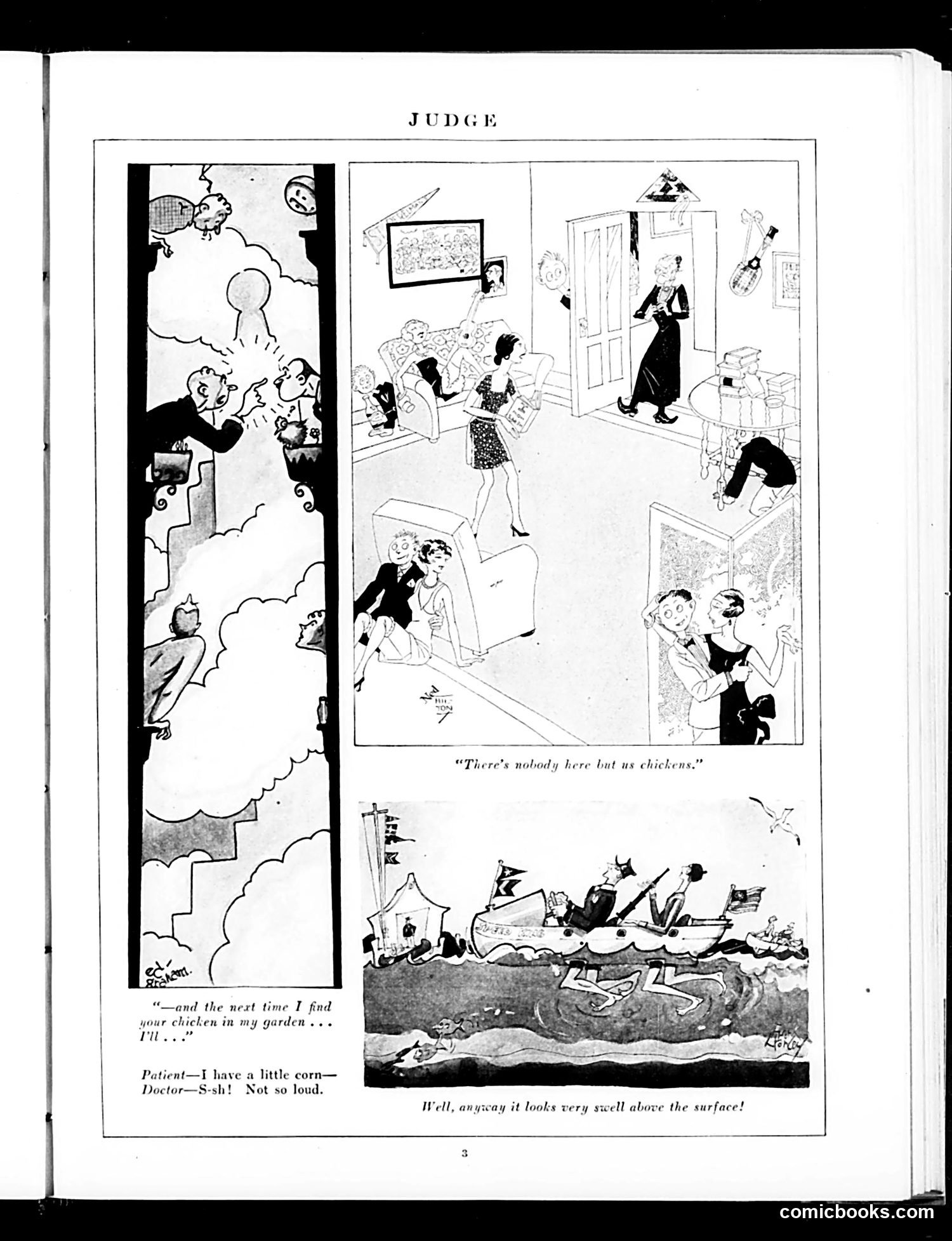 Judge — July 14, 1928 — page 5 of 36