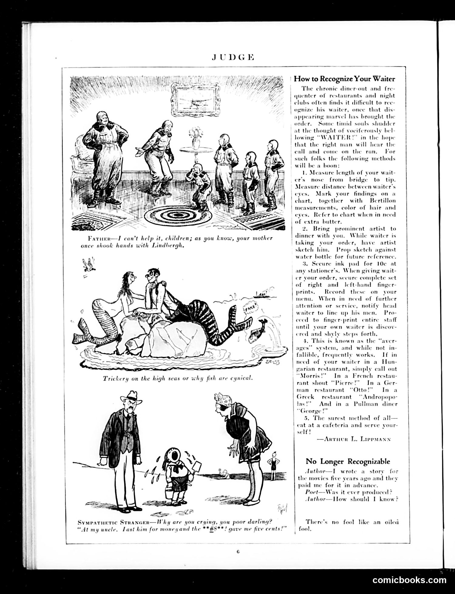 Judge — July 14, 1928 — page 8 of 36