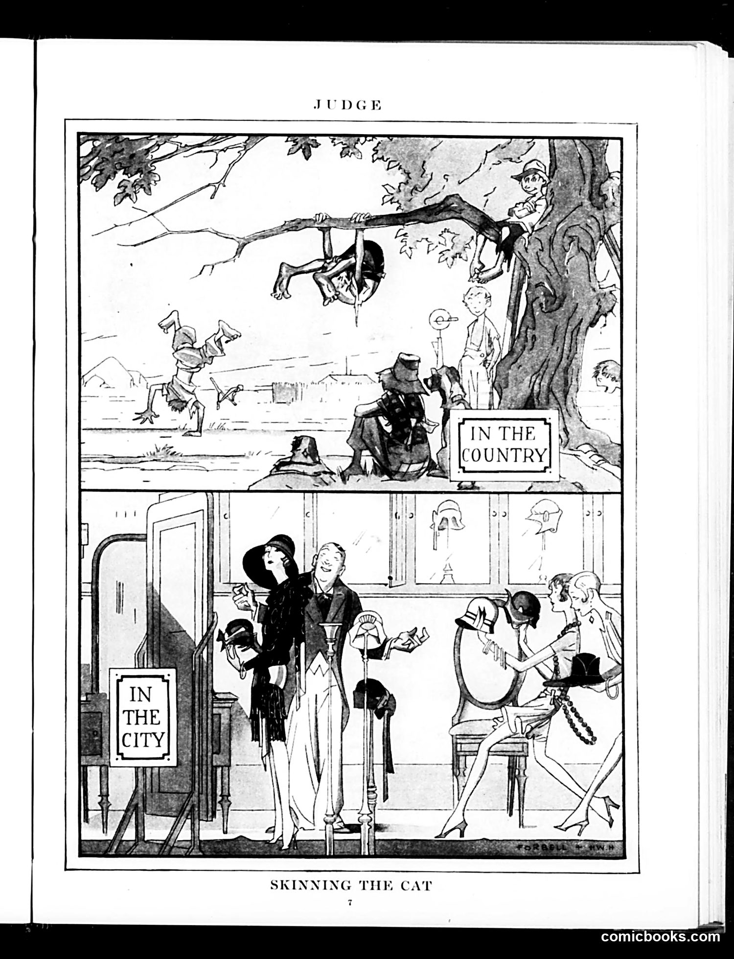 Judge — July 14, 1928 — page 9 of 36