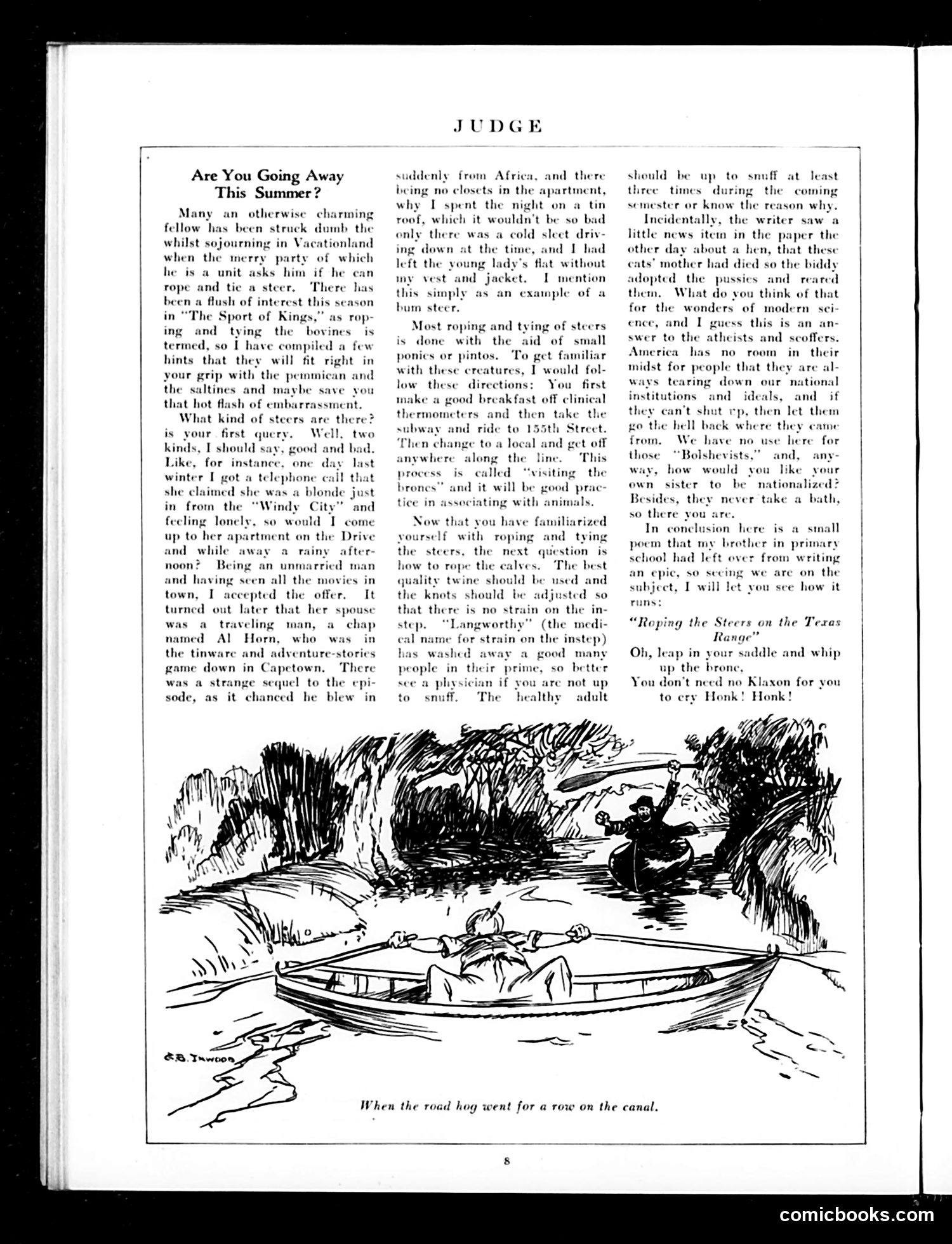 Judge — July 14, 1928 — page 10 of 36