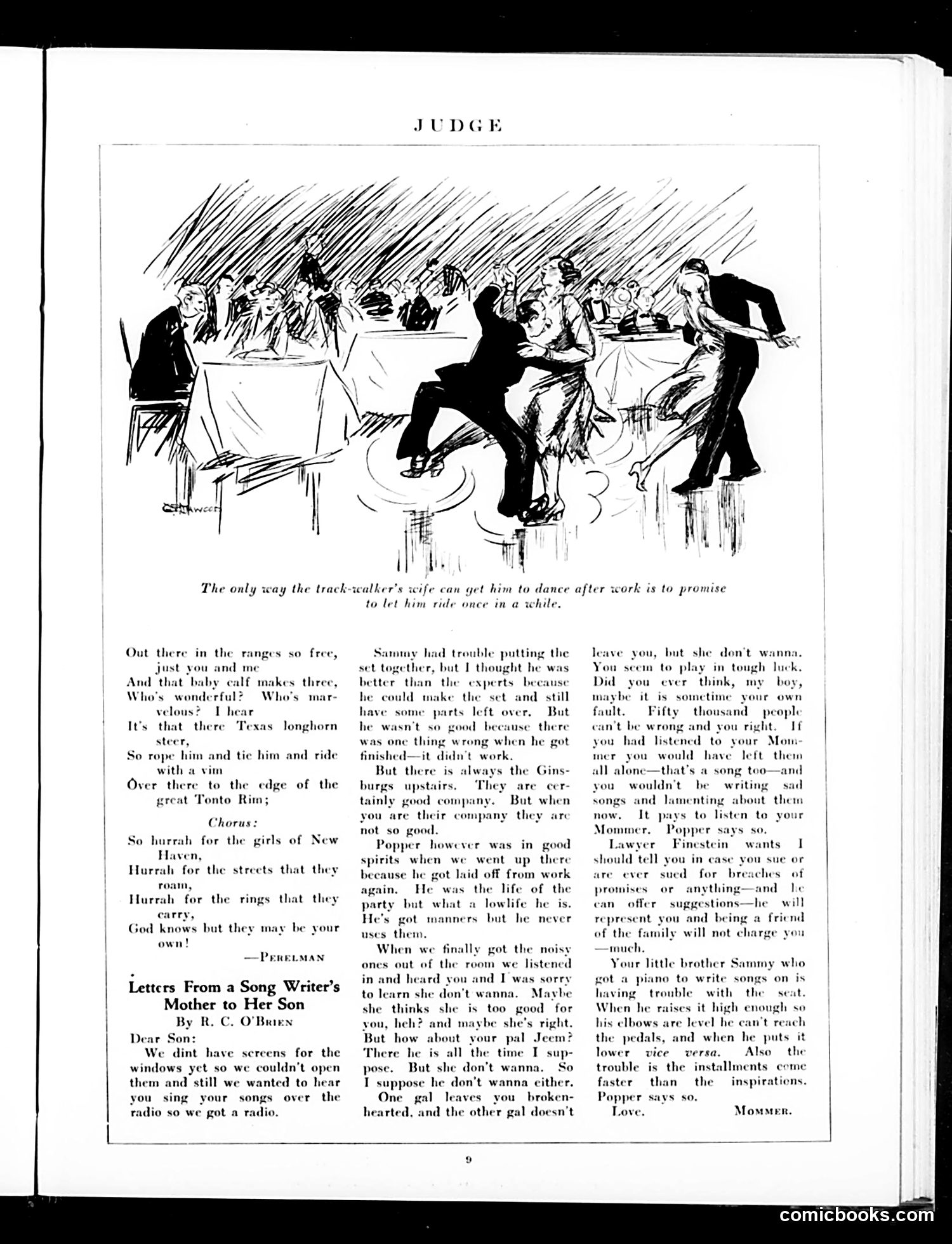 Judge — July 14, 1928 — page 11 of 36