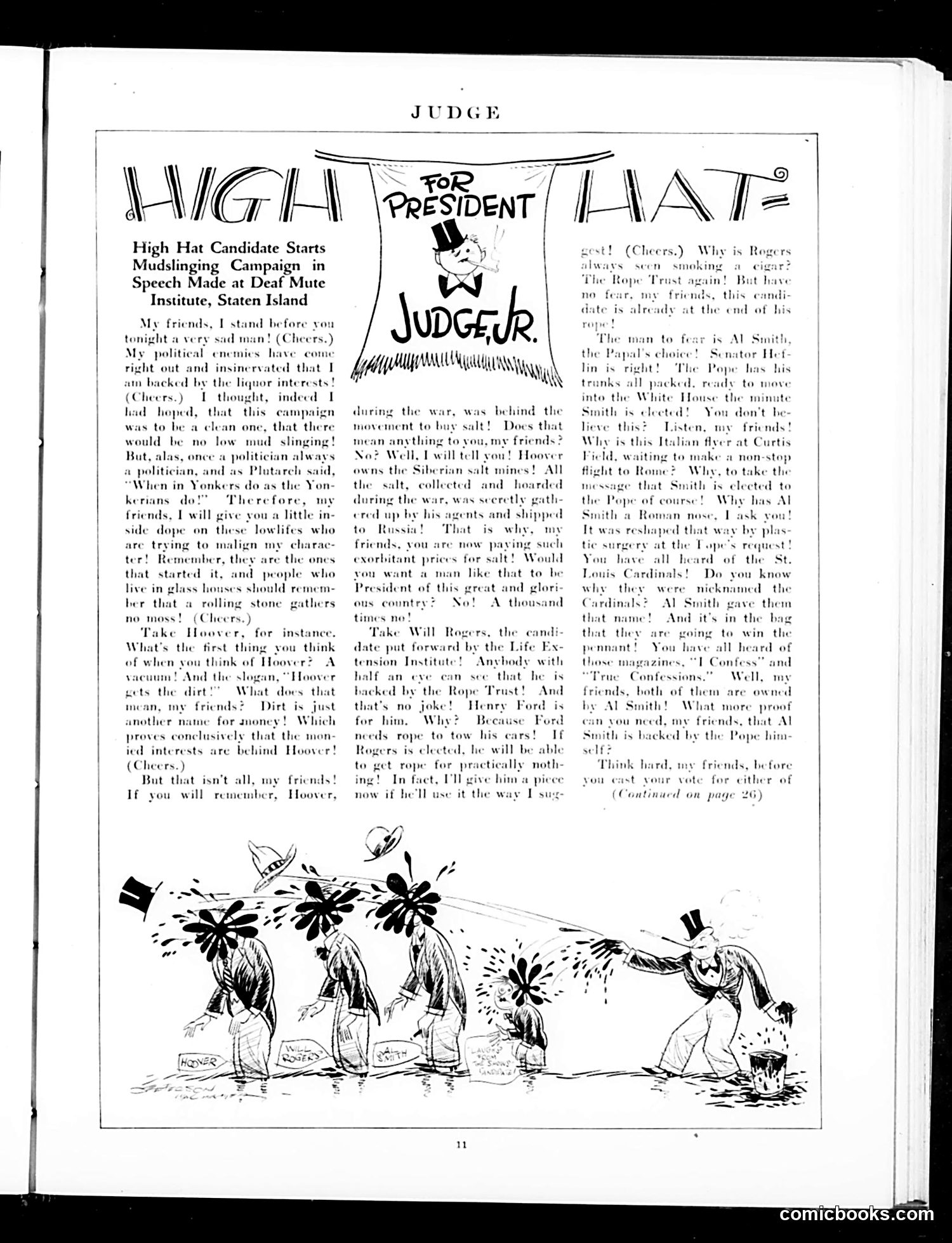 Judge — July 14, 1928 — page 13 of 36
