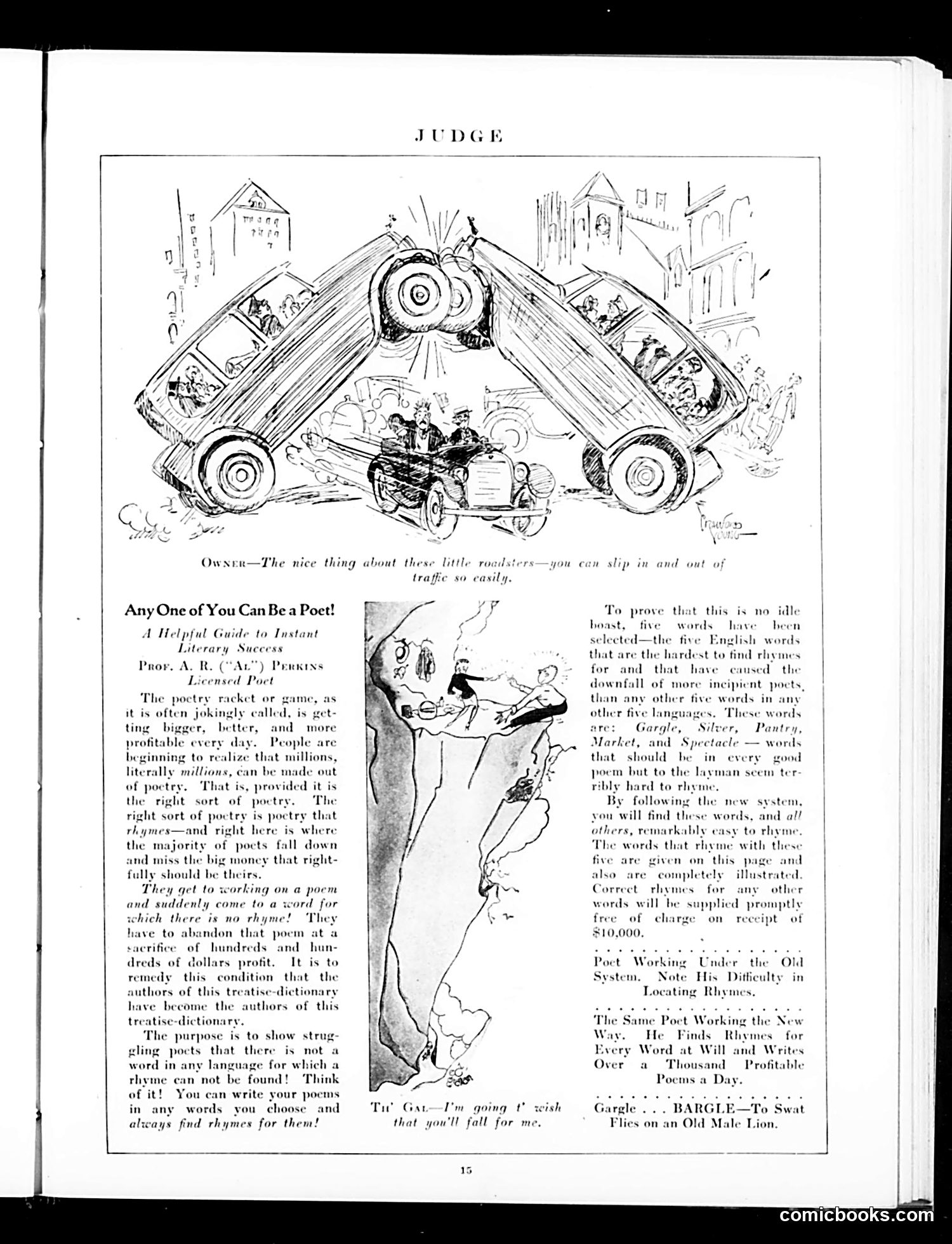 Judge — July 14, 1928 — page 17 of 36