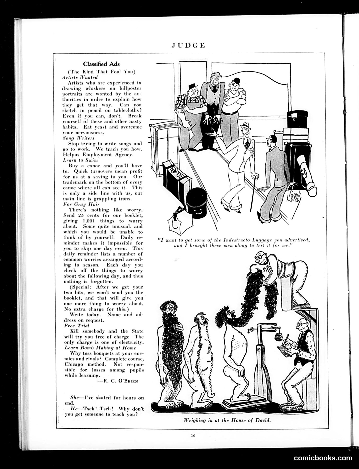 Judge — July 14, 1928 — page 18 of 36