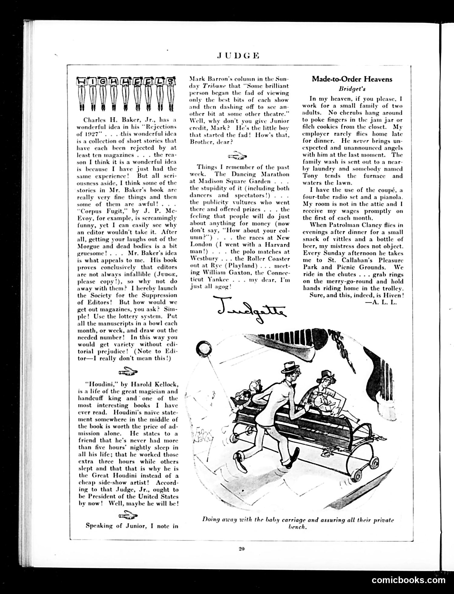Judge — July 14, 1928 — page 22 of 36