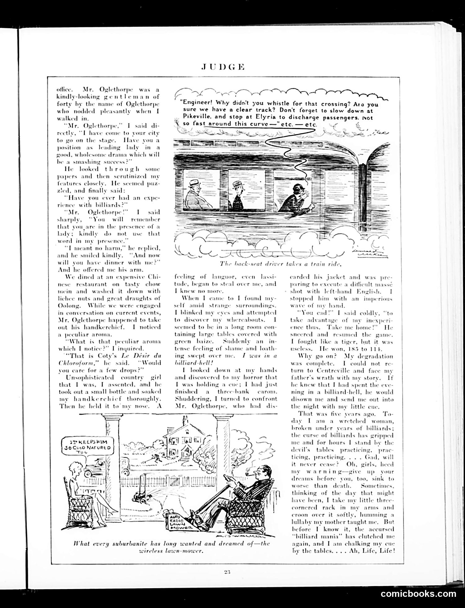 Judge — July 14, 1928 — page 25 of 36