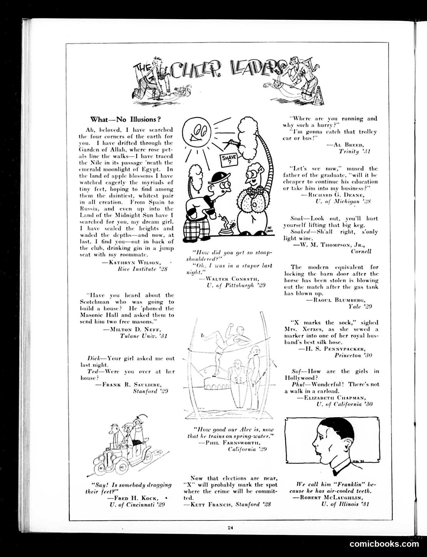 Judge — July 14, 1928 — page 26 of 36