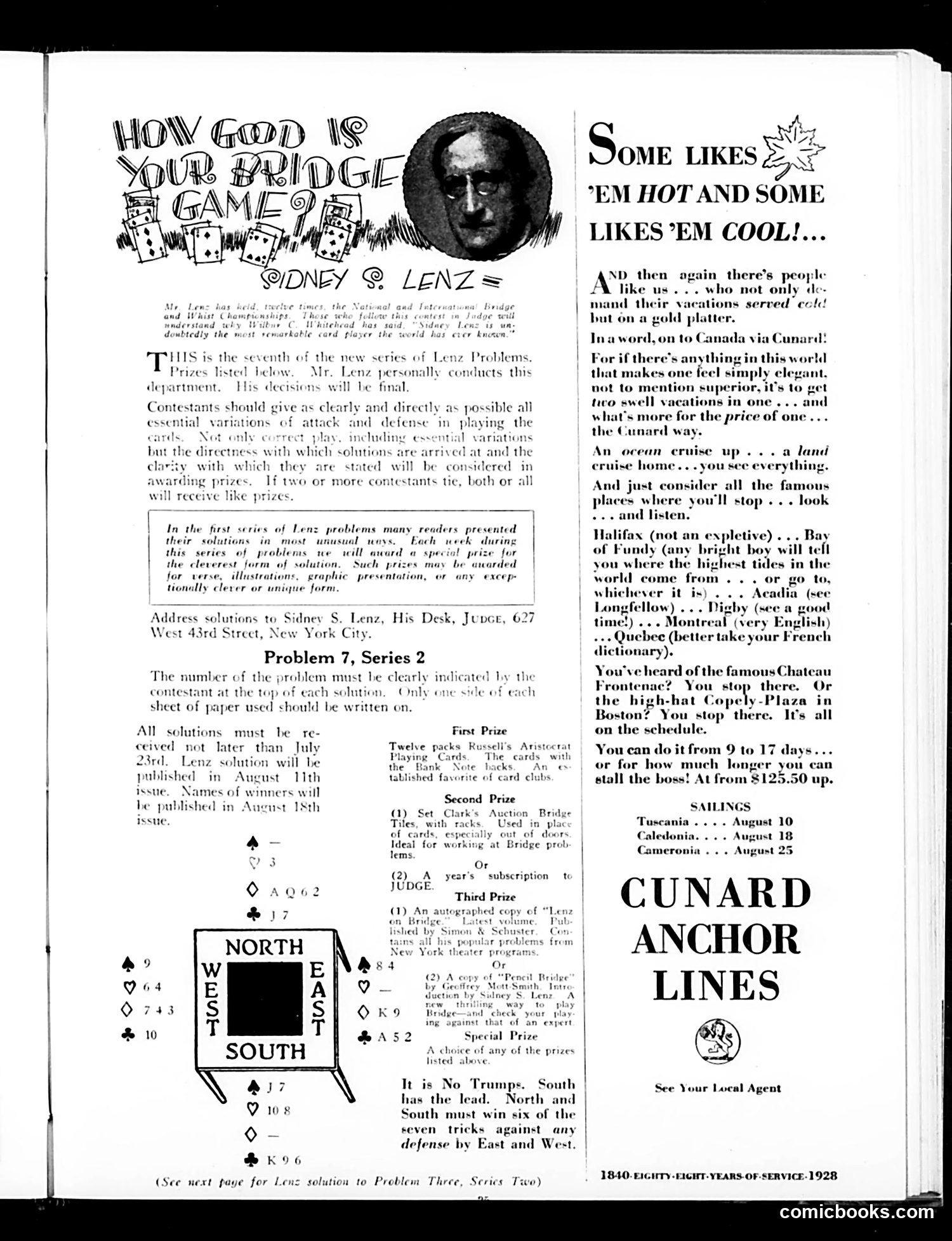 Judge — July 14, 1928 — page 27 of 36