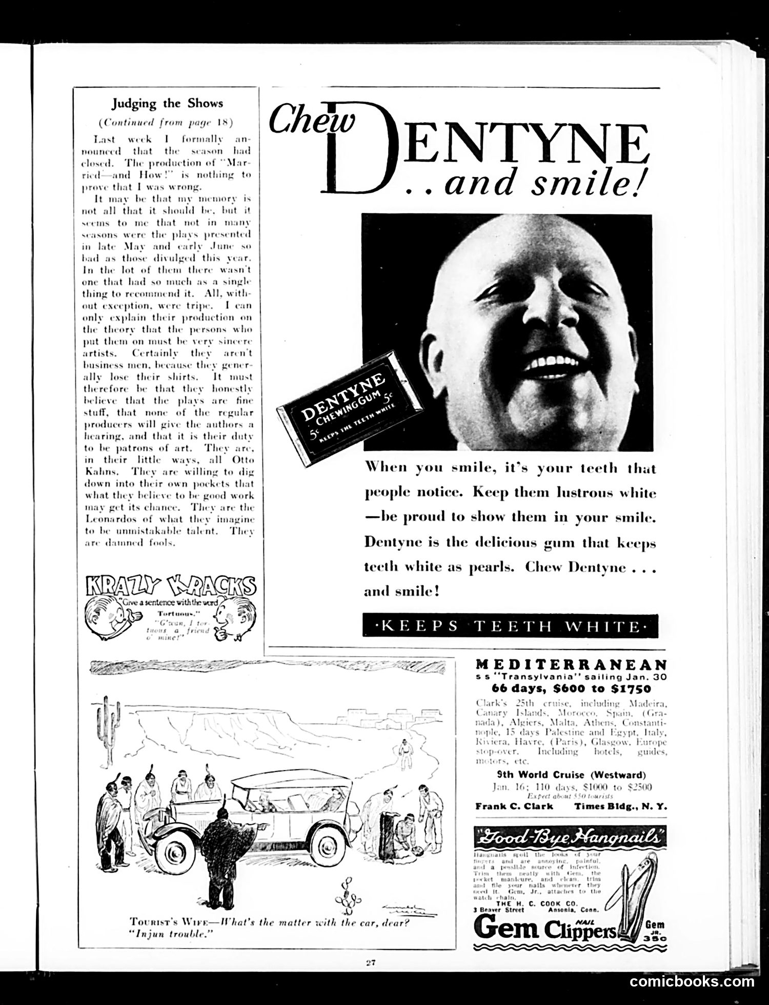 Judge — July 14, 1928 — page 29 of 36