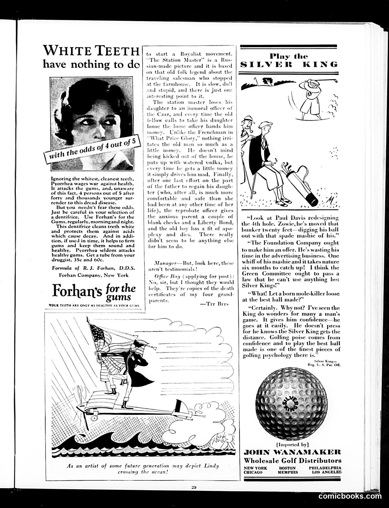 Judge — July 14, 1928 — page 31 of 36