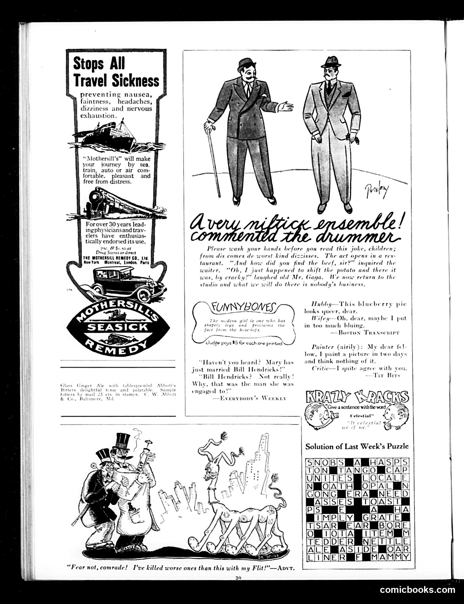Judge — July 14, 1928 — page 32 of 36
