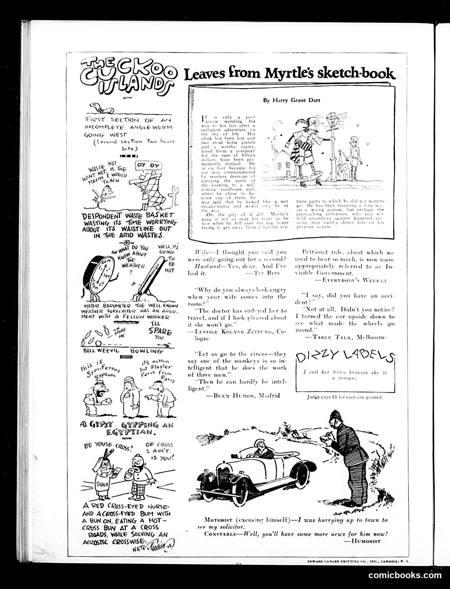 Judge — July 14, 1928 — page 34 of 36