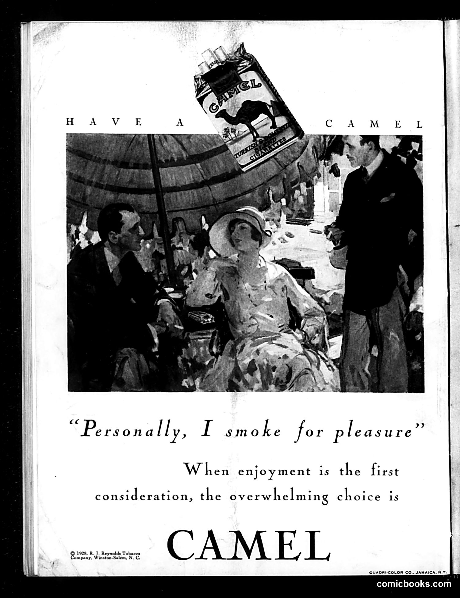 Judge — July 14, 1928 — page 36 of 36