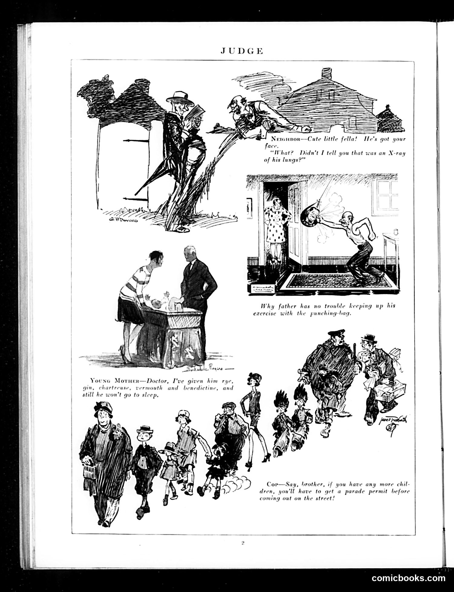 Judge — July 21, 1928 — page 4 of 36