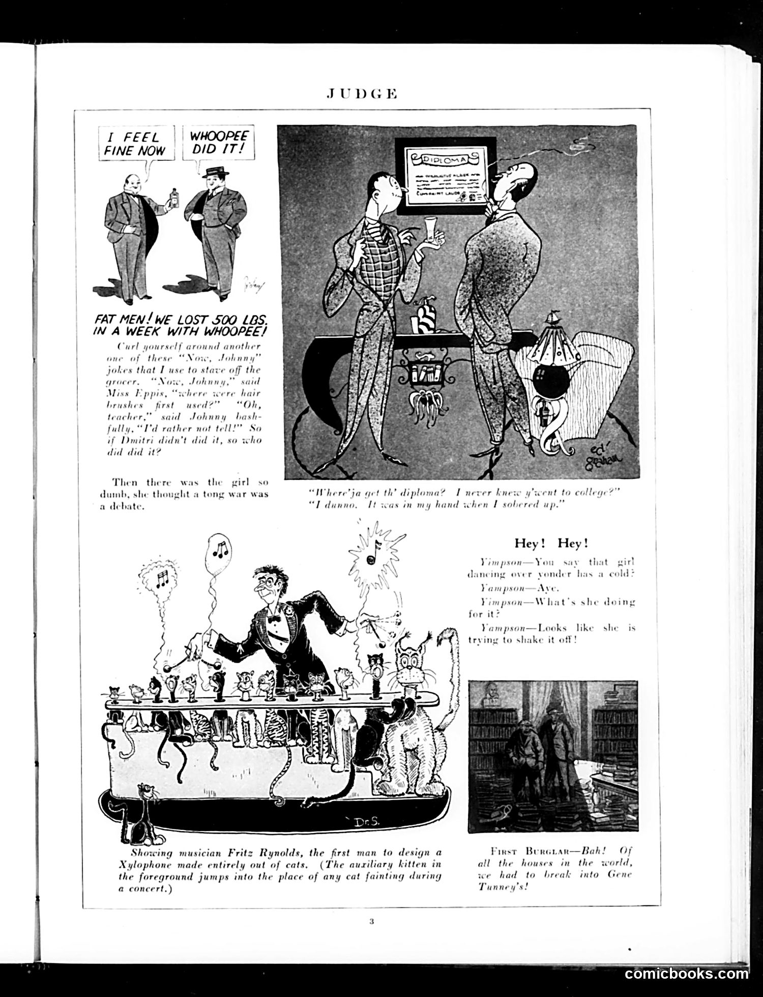 Judge — July 21, 1928 — page 5 of 36