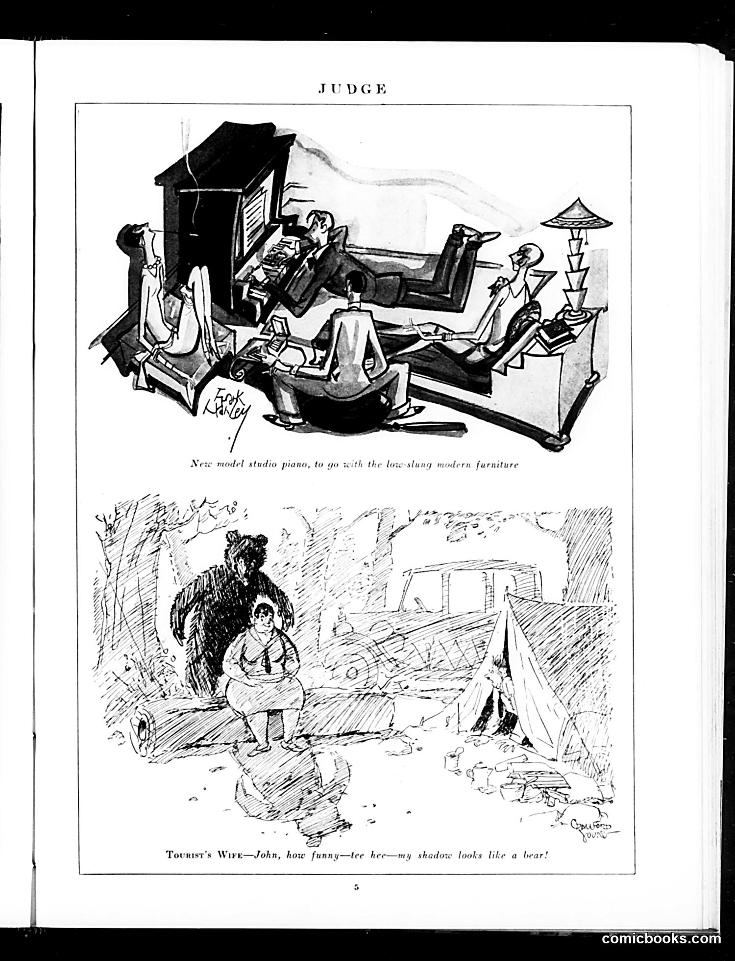 Judge — July 21, 1928 — page 7 of 36
