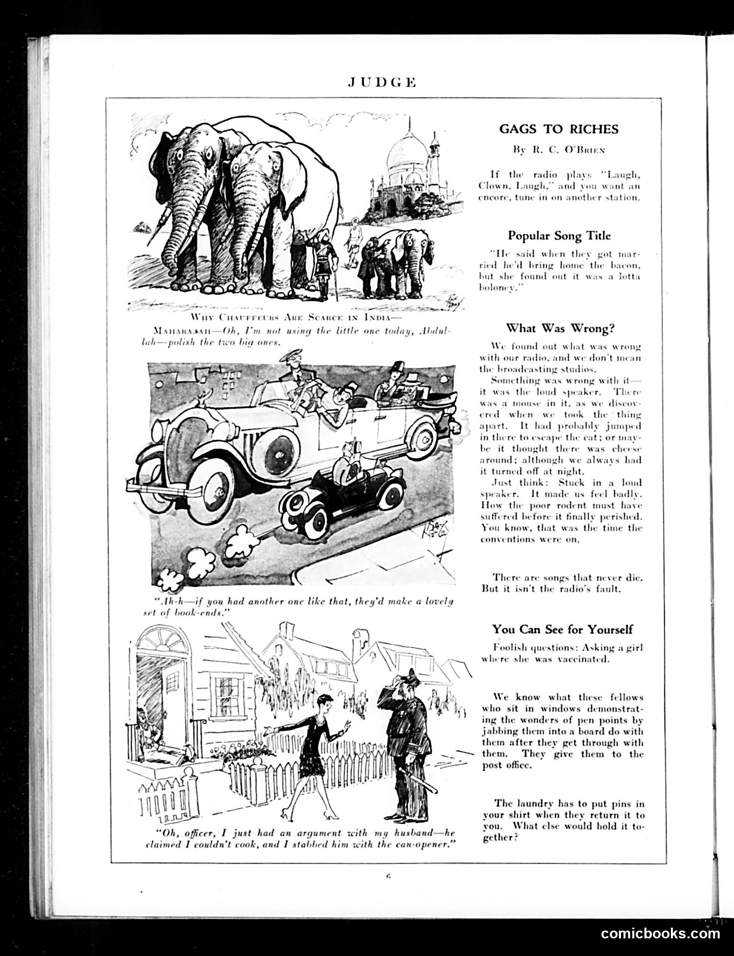 Judge — July 21, 1928 — page 8 of 36