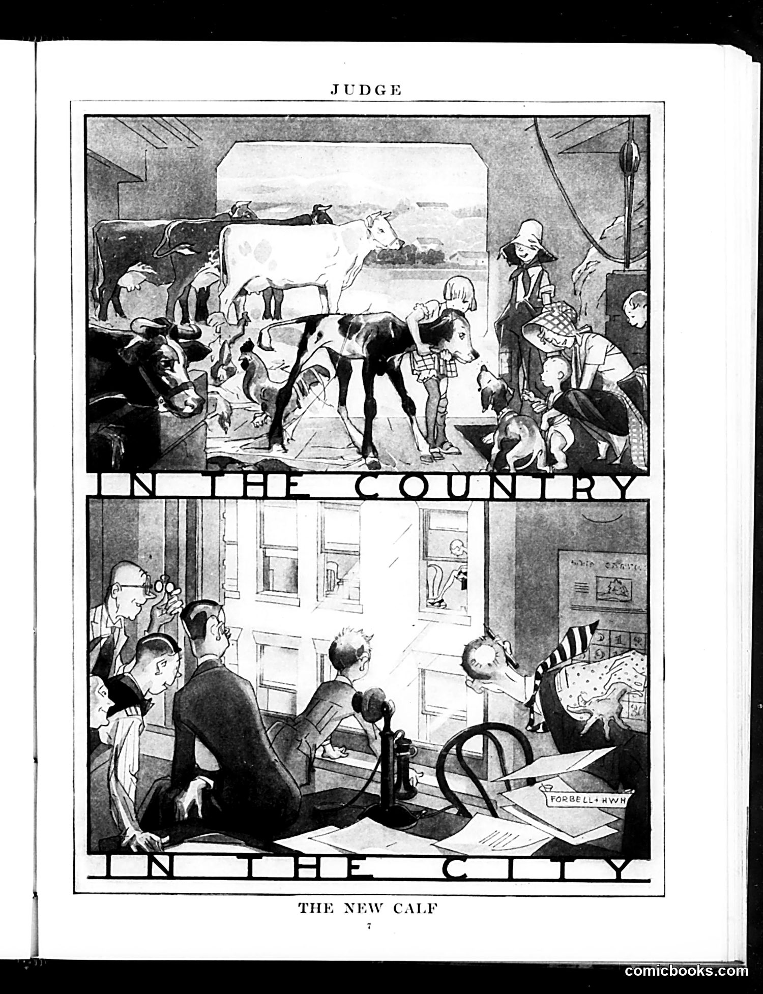 Judge — July 21, 1928 — page 9 of 36