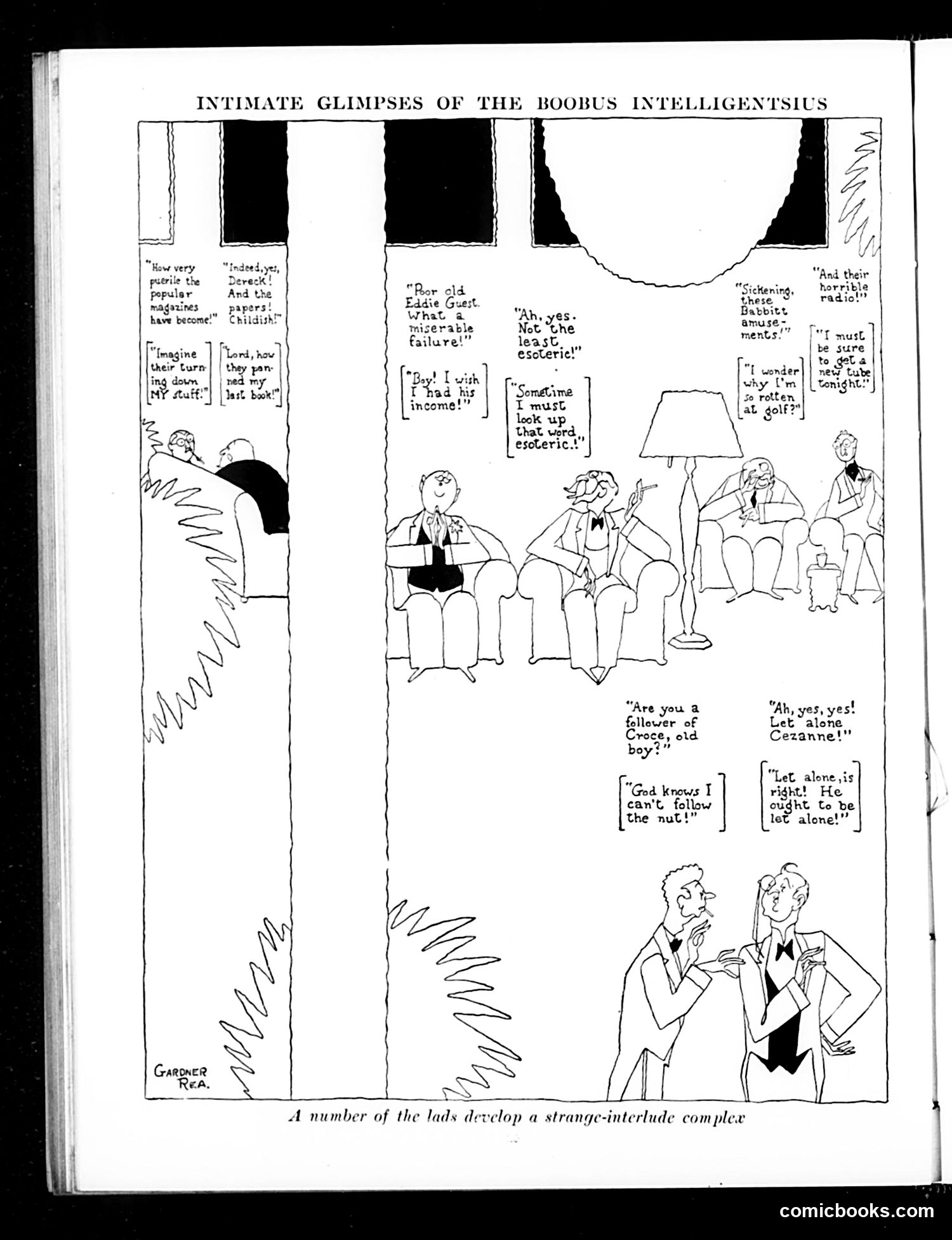 Judge — July 21, 1928 — page 12 of 36