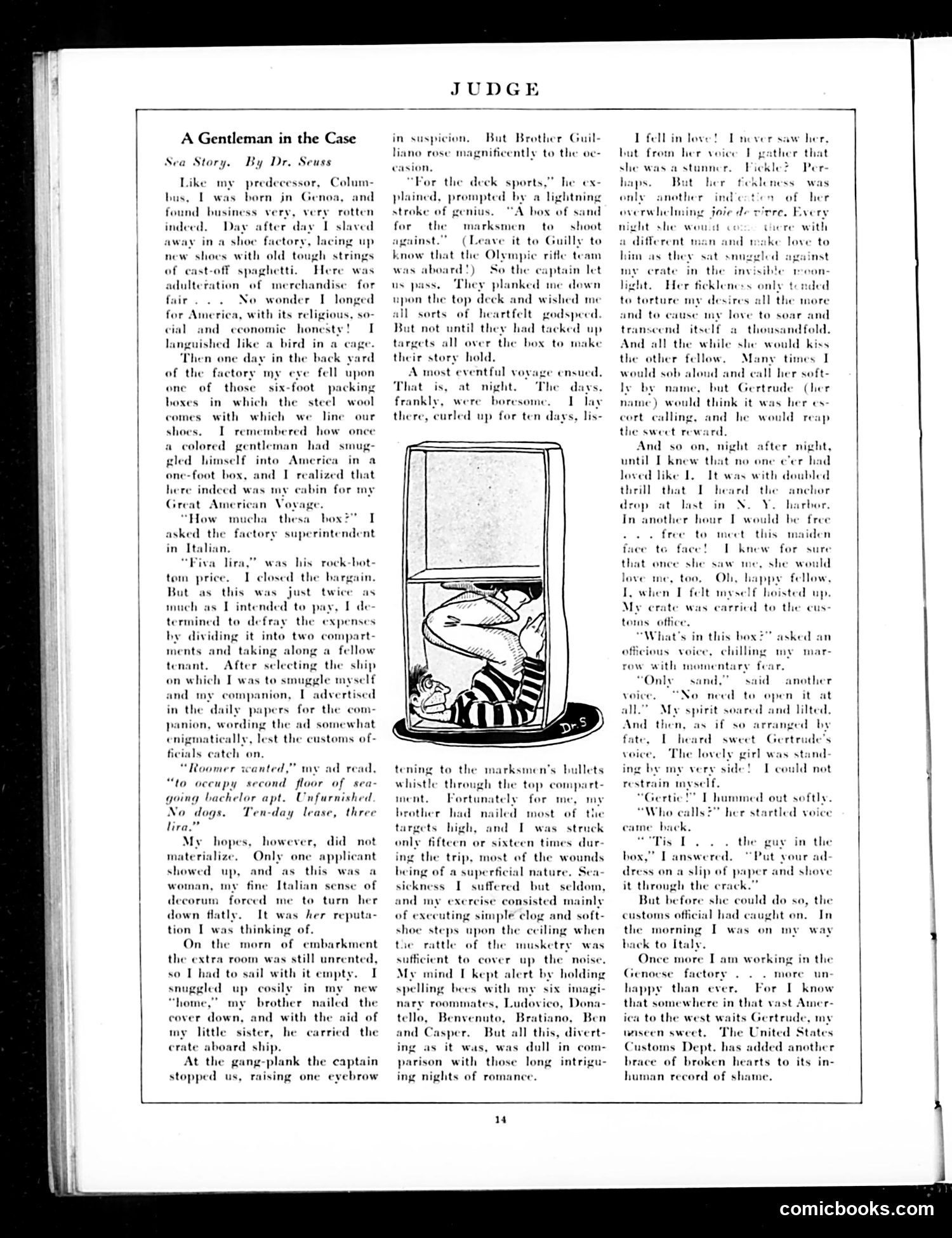 Judge — July 21, 1928 — page 16 of 36