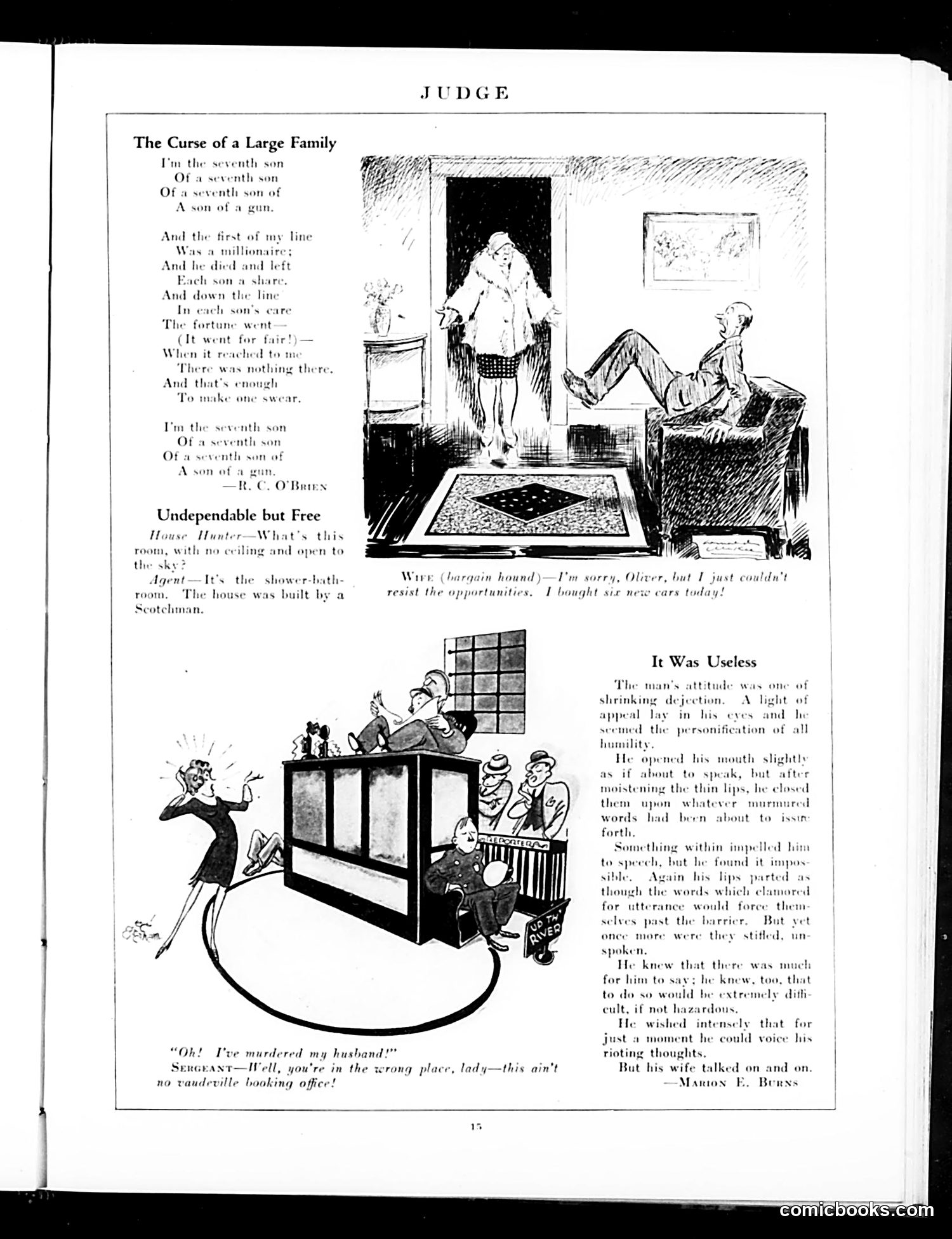 Judge — July 21, 1928 — page 17 of 36