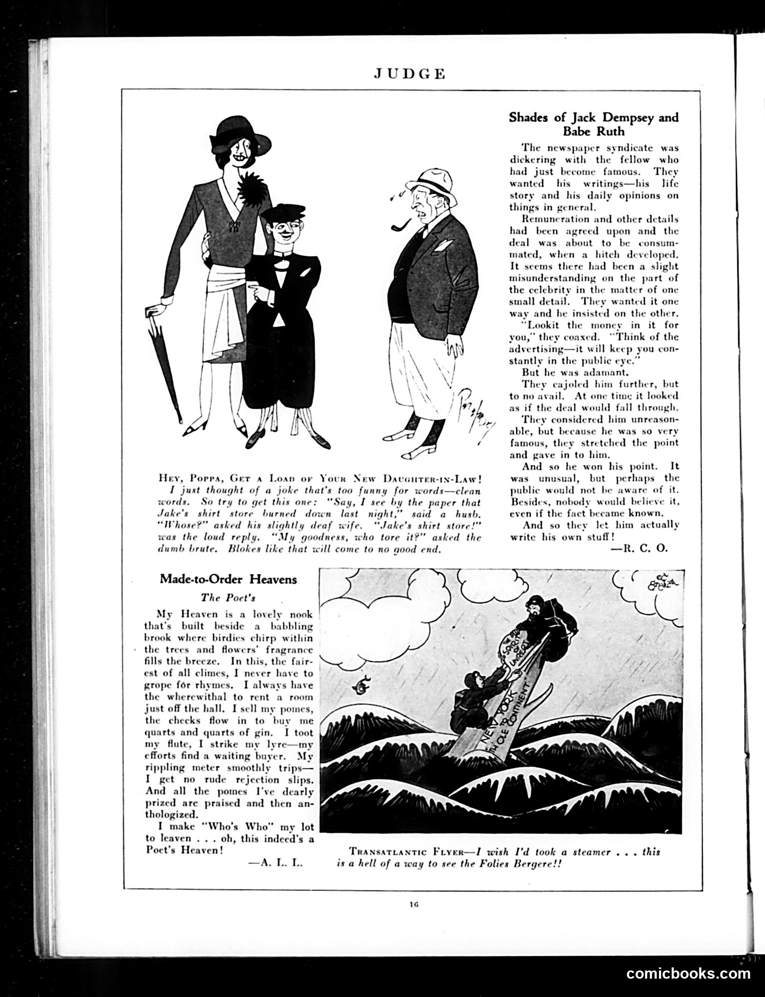 Judge — July 21, 1928 — page 18 of 36