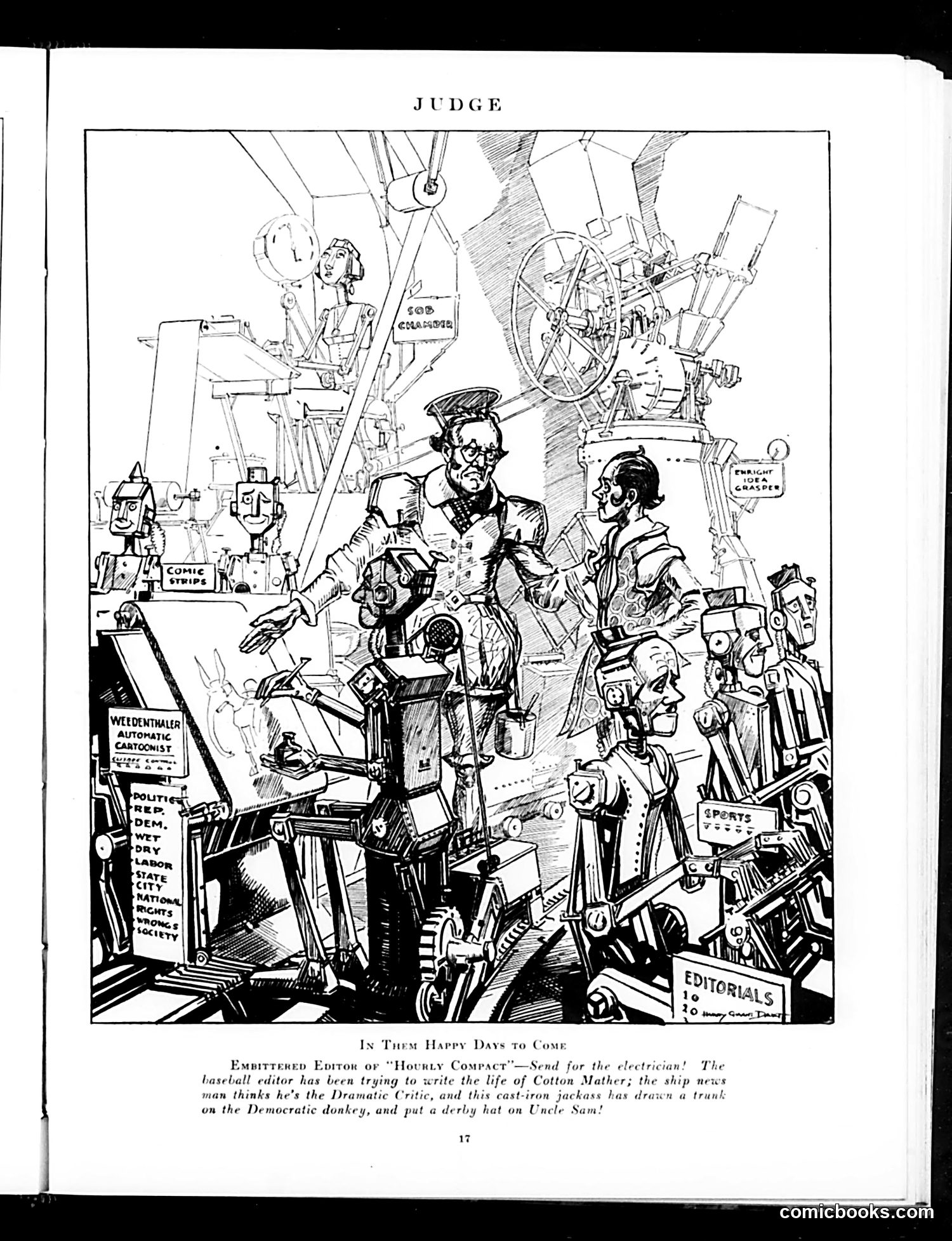 Judge — July 21, 1928 — page 19 of 36