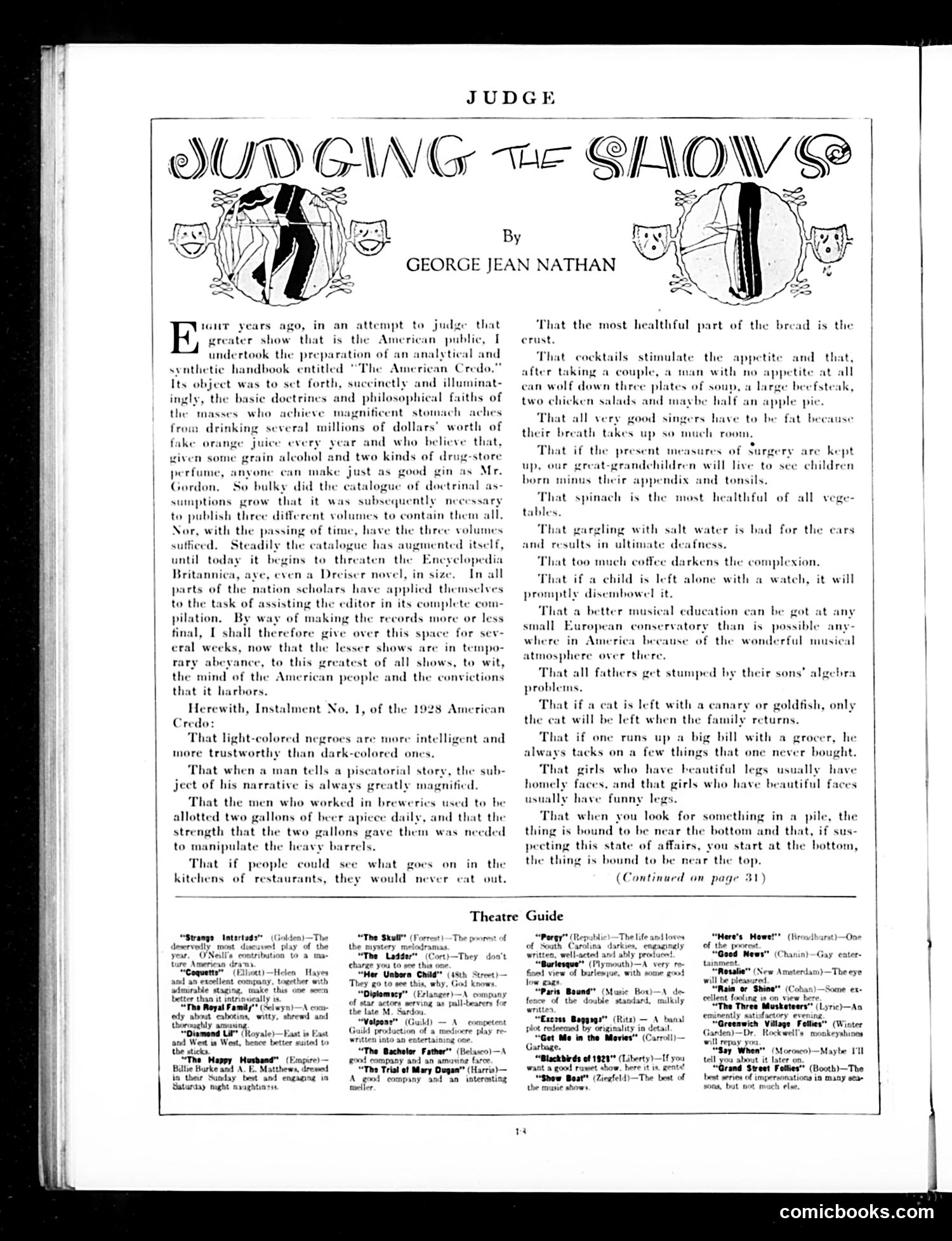 Judge — July 21, 1928 — page 20 of 36