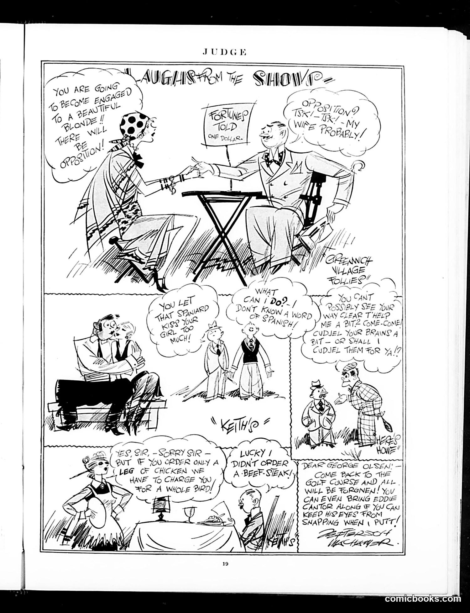 Judge — July 21, 1928 — page 21 of 36