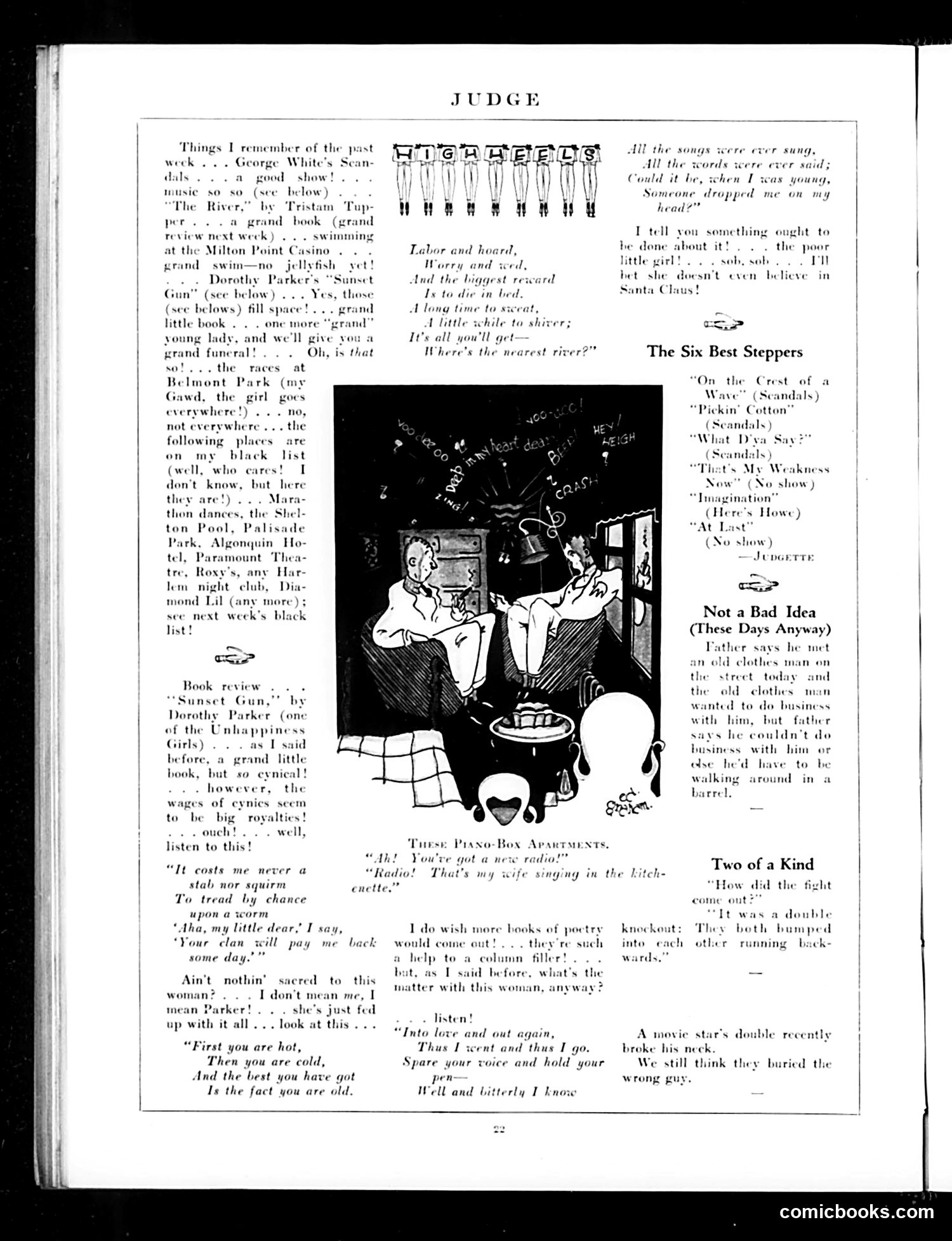 Judge — July 21, 1928 — page 24 of 36