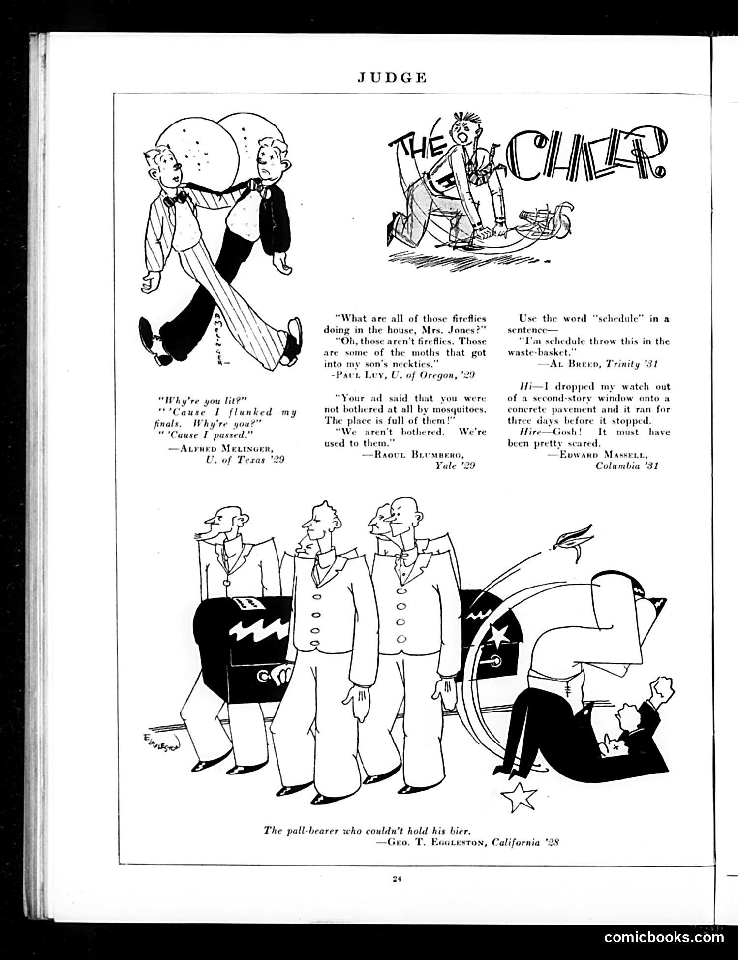 Judge — July 21, 1928 — page 26 of 36