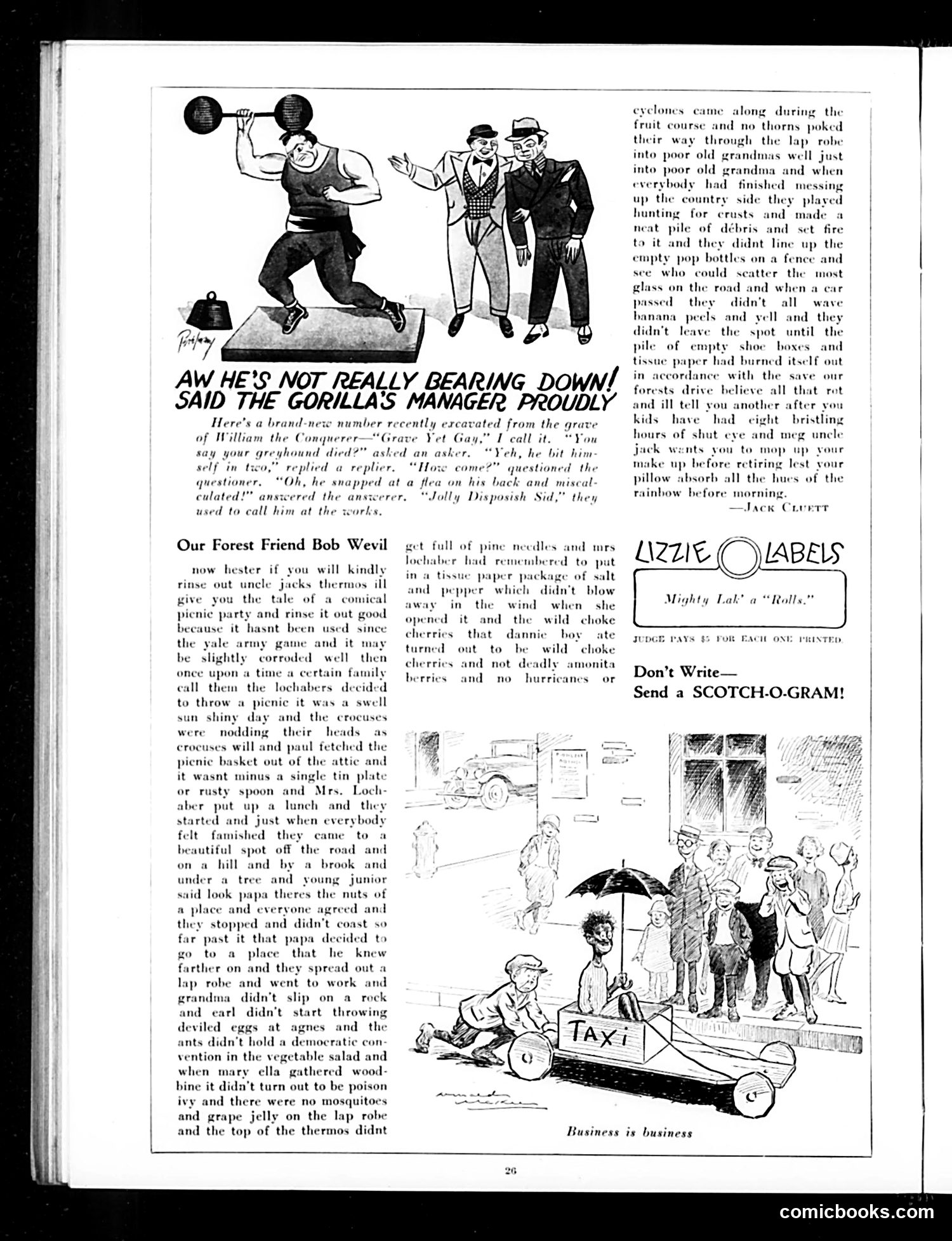 Judge — July 21, 1928 — page 28 of 36