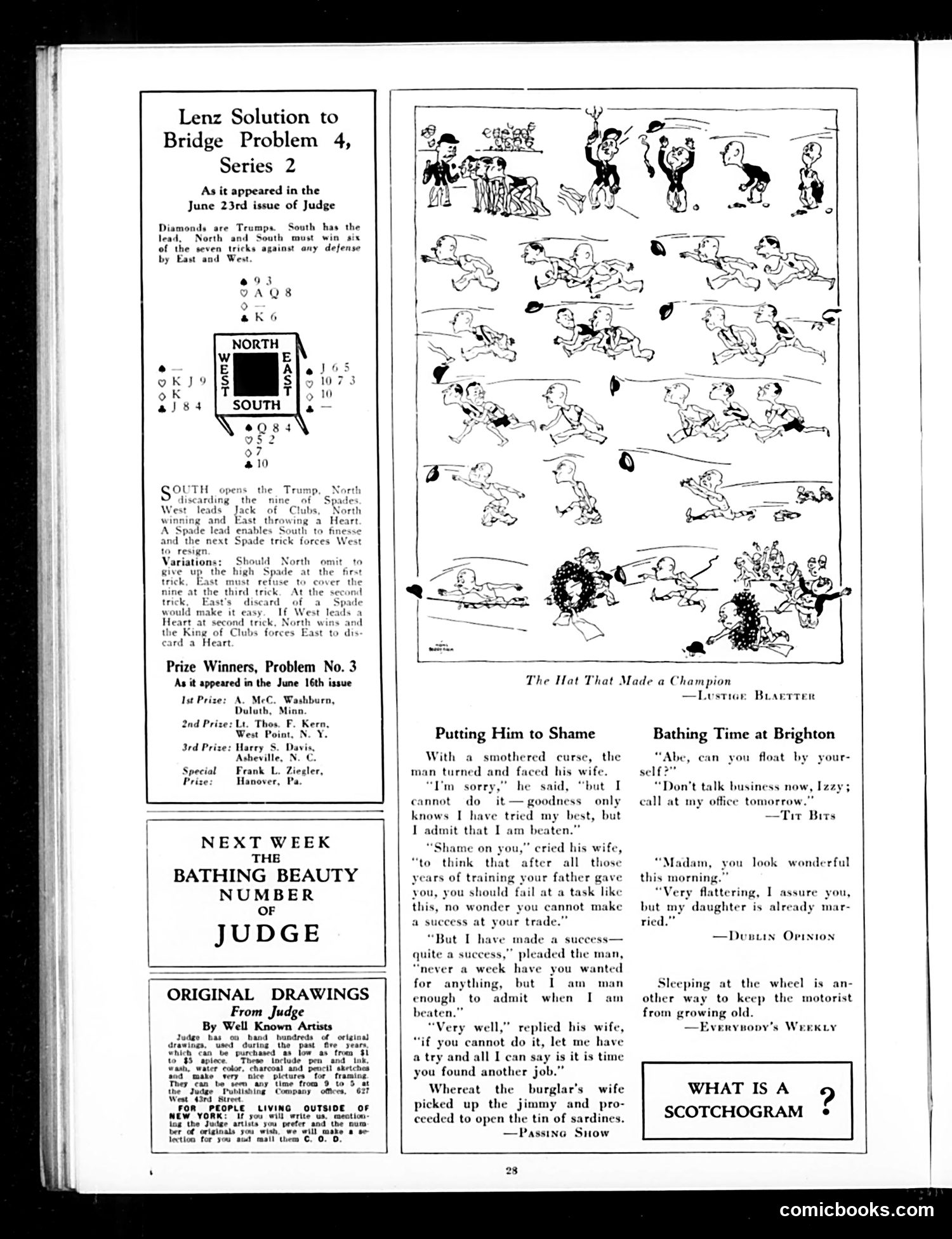 Judge — July 21, 1928 — page 30 of 36