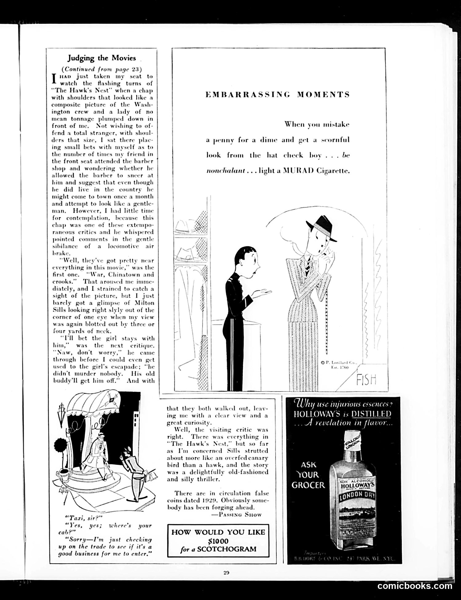 Judge — July 21, 1928 — page 31 of 36