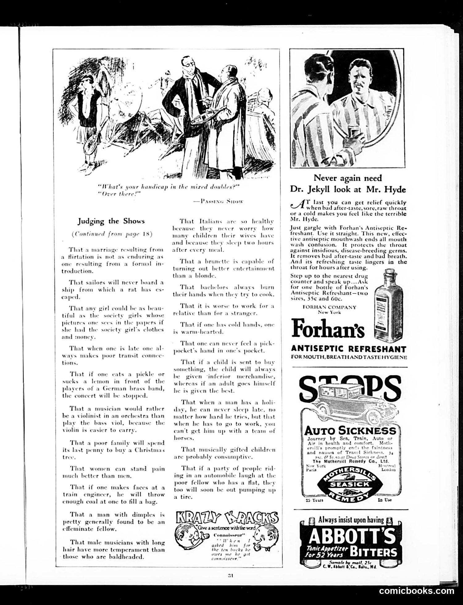 Judge — July 21, 1928 — page 33 of 36