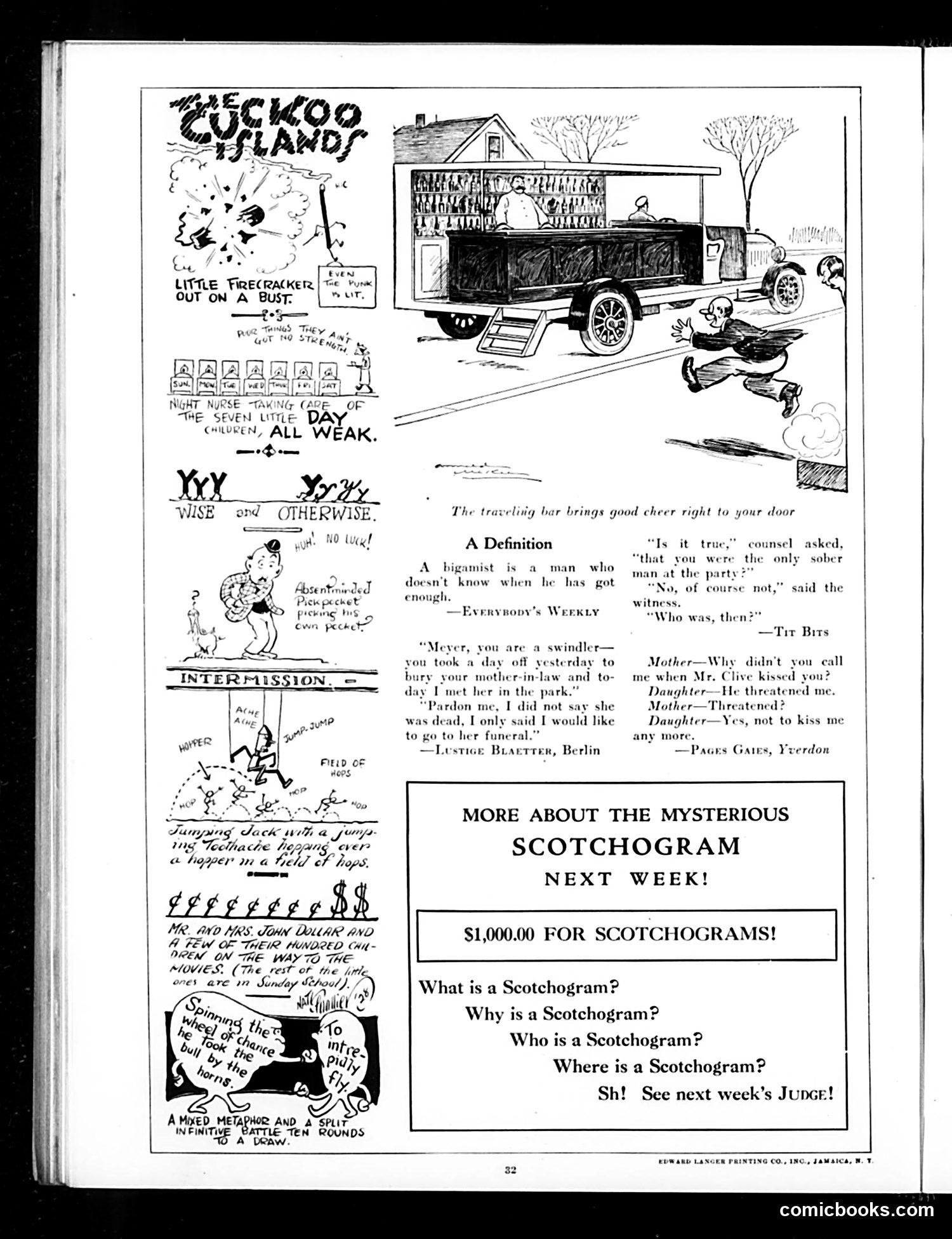 Judge — July 21, 1928 — page 34 of 36