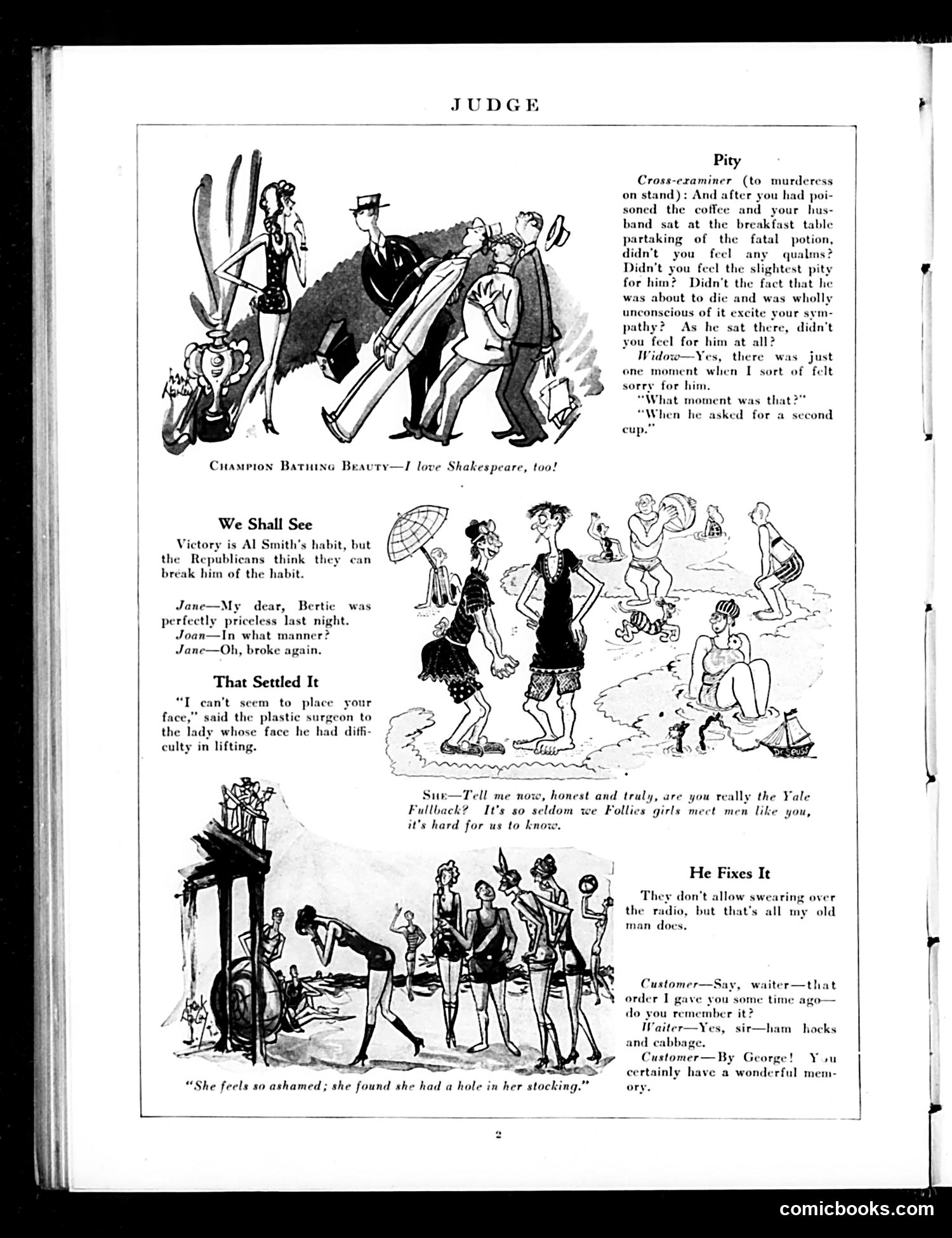 Judge — July 28, 1928 — page 4 of 36