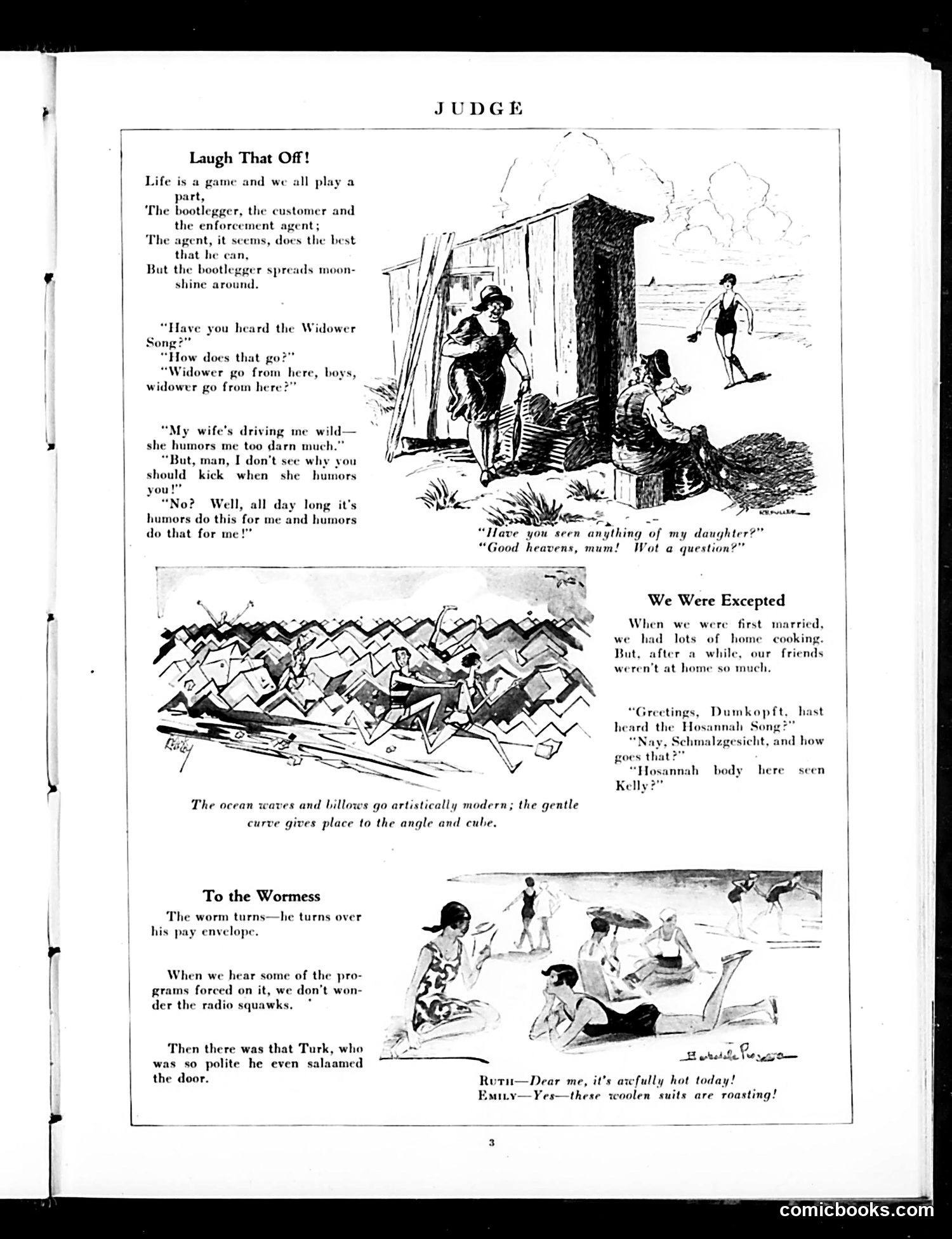 Judge — July 28, 1928 — page 5 of 36