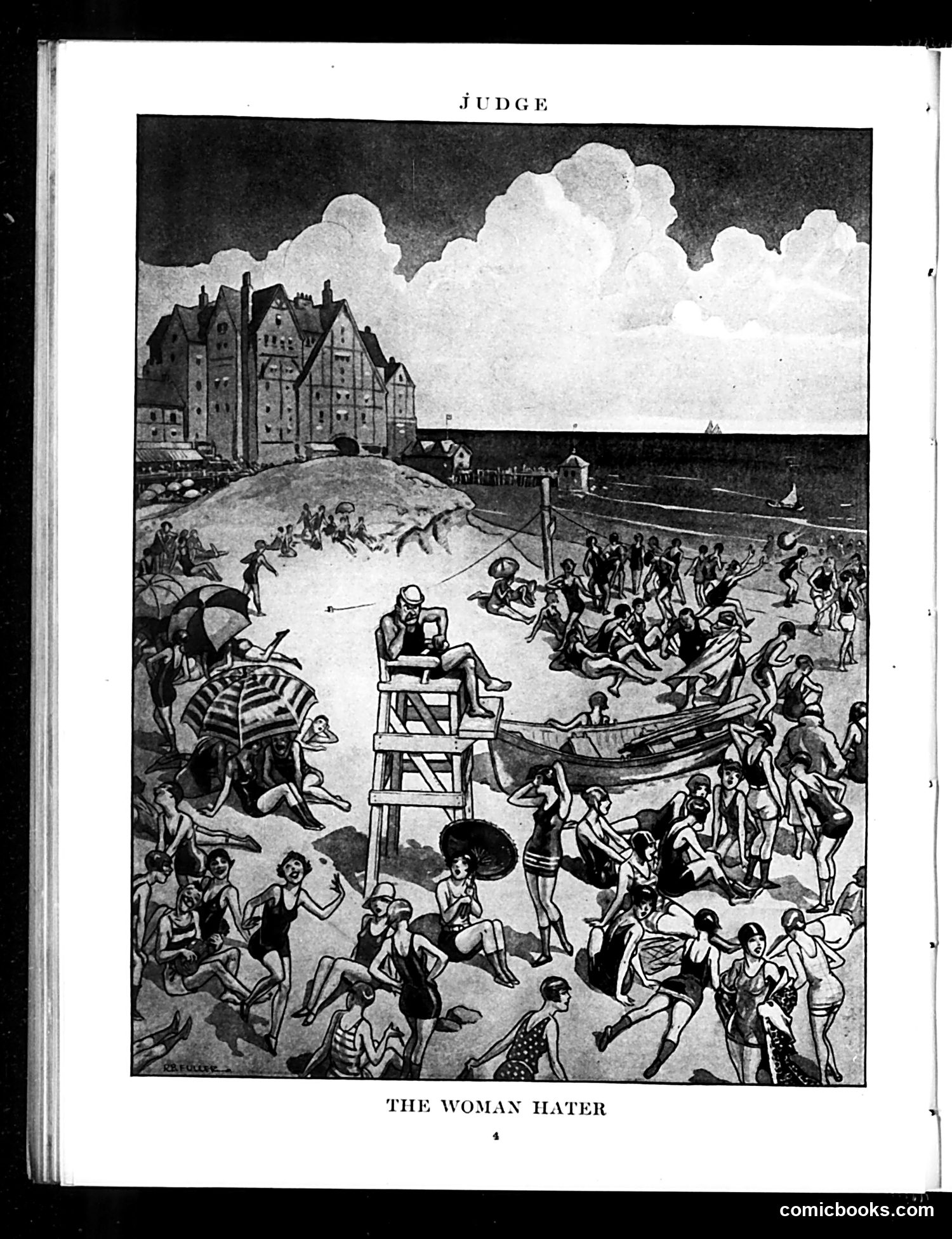 Judge — July 28, 1928 — page 6 of 36