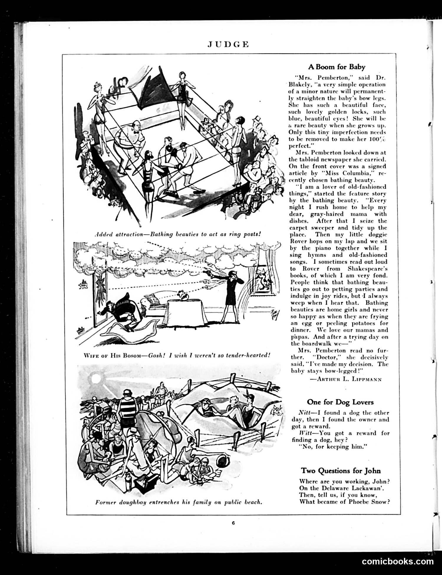 Judge — July 28, 1928 — page 8 of 36