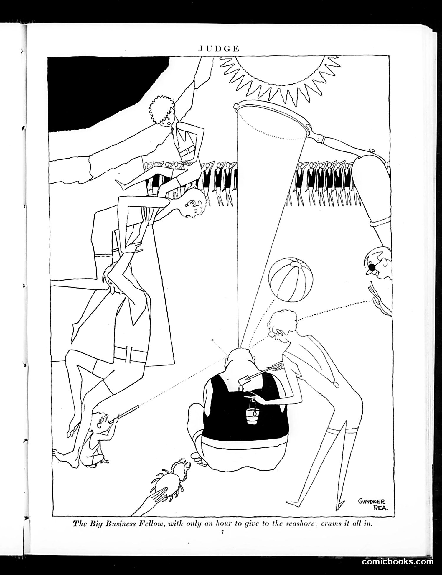 Judge — July 28, 1928 — page 9 of 36
