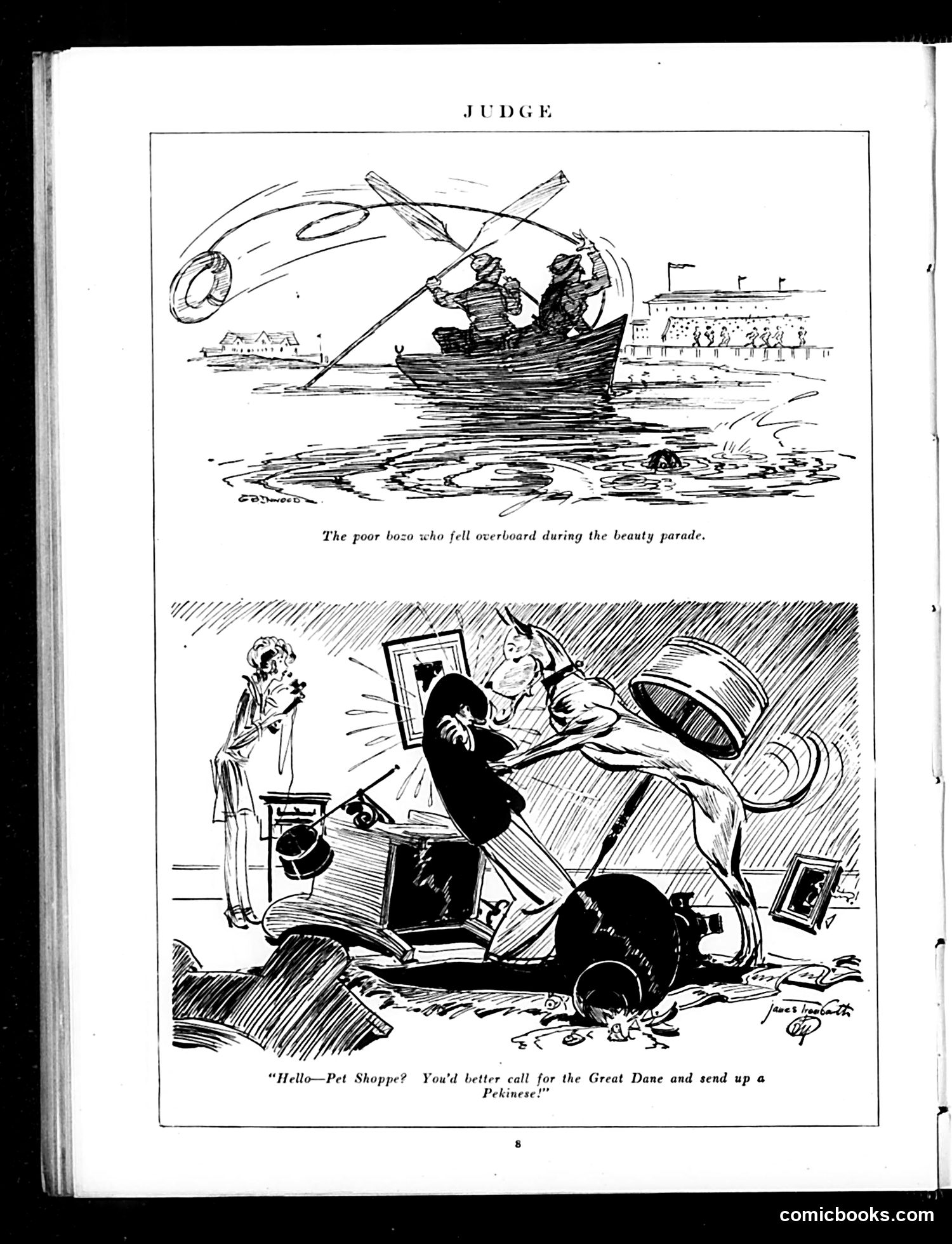 Judge — July 28, 1928 — page 10 of 36