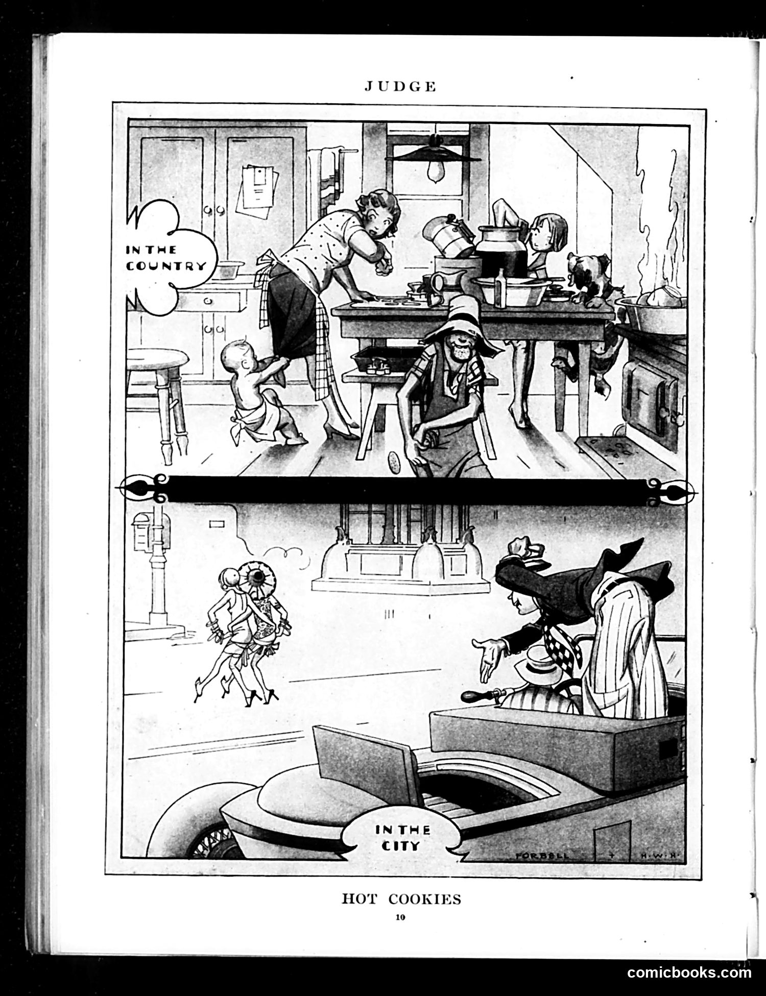 Judge — July 28, 1928 — page 12 of 36