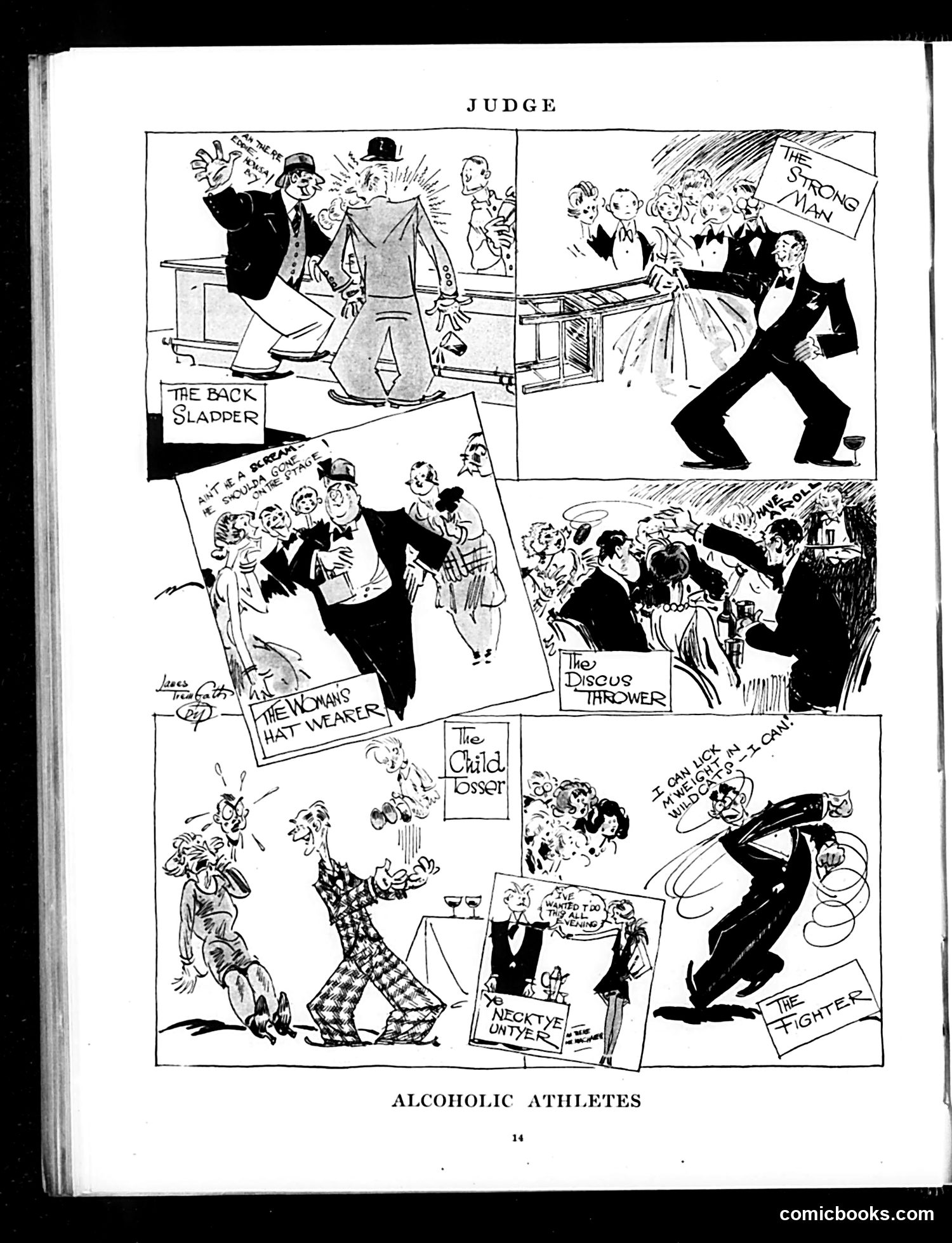Judge — July 28, 1928 — page 16 of 36