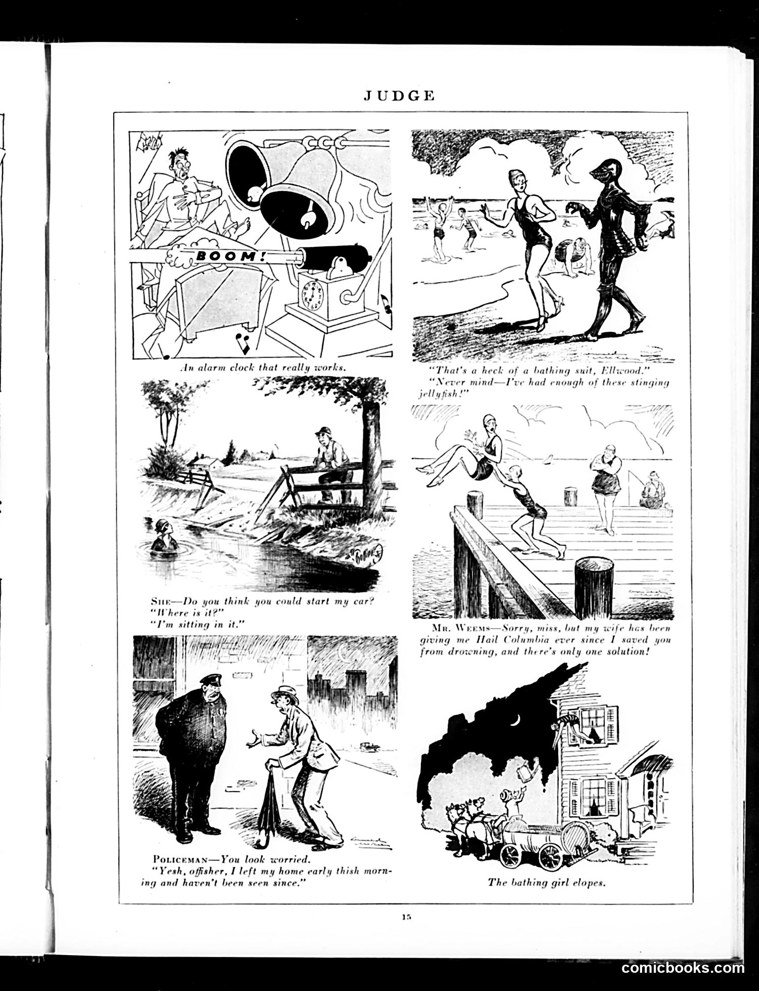 Judge — July 28, 1928 — page 17 of 36